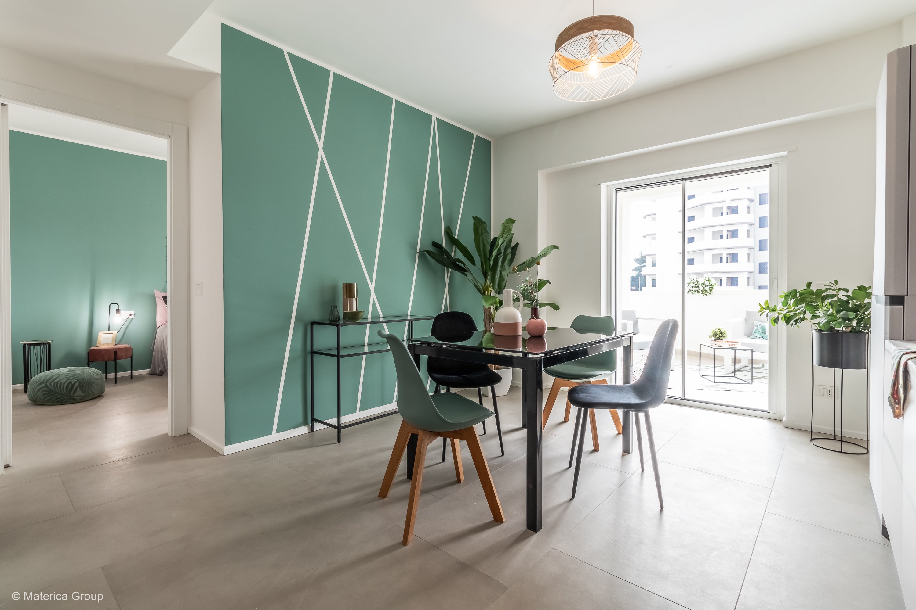 TIPOLOGIA F | Bilocale | 73mq