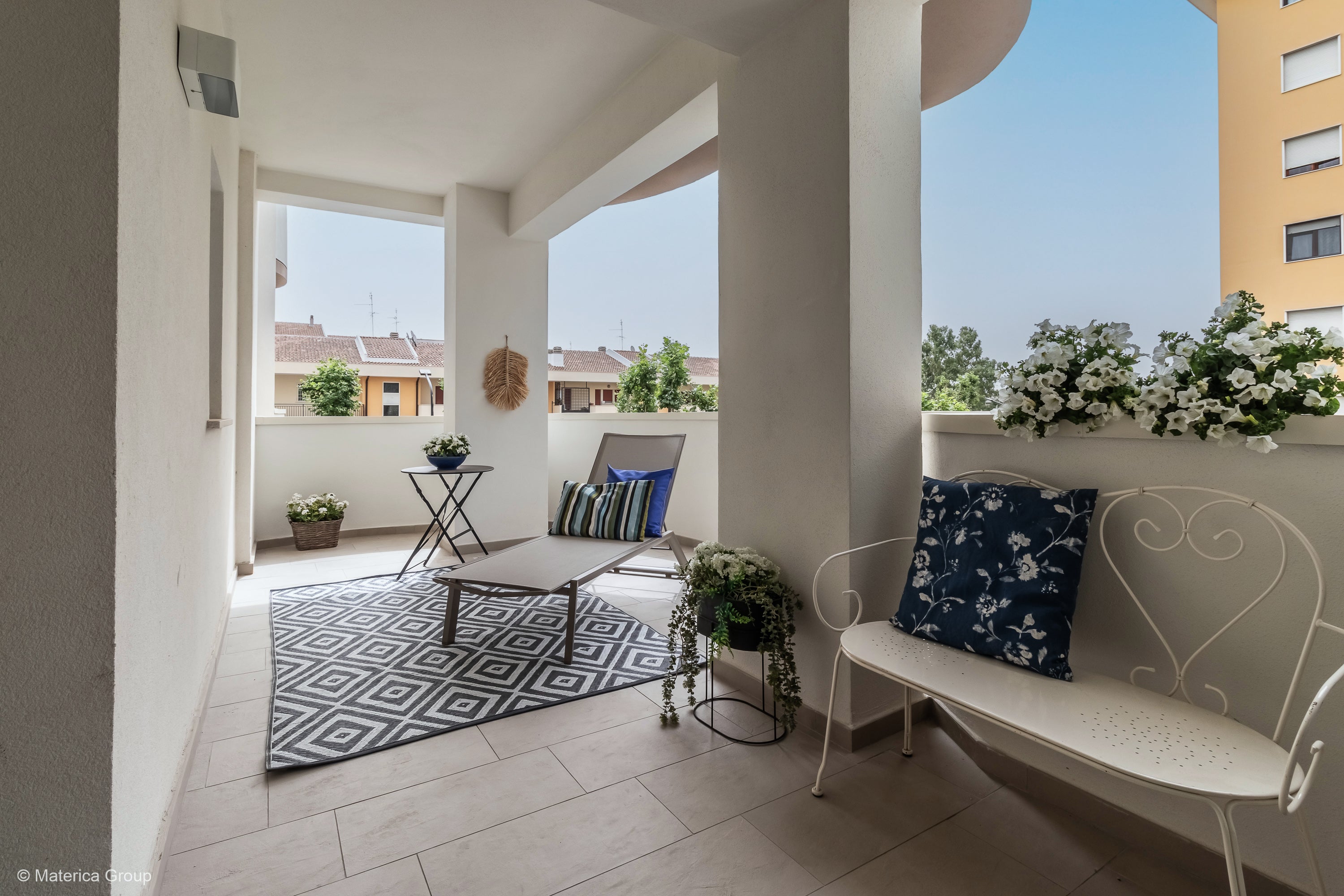 TIPOLOGIA D | Trilocale | 88mq