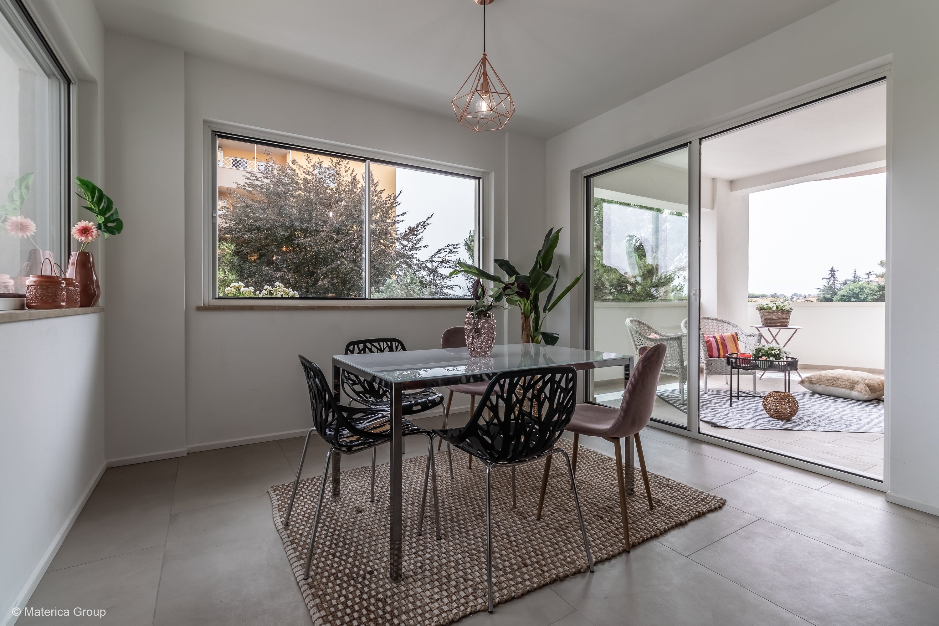 TIPOLOGIA E | Bilocale | 62mq