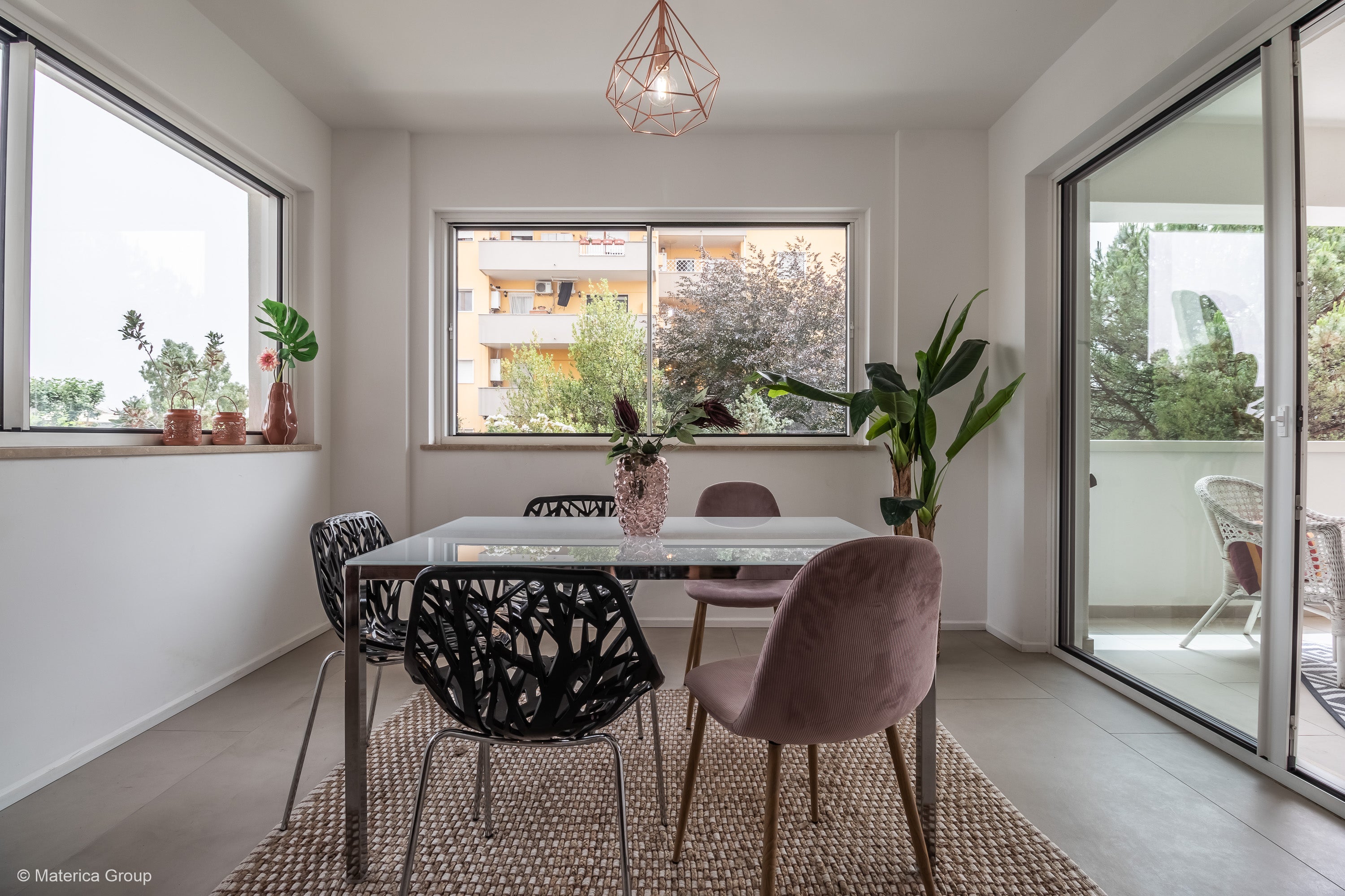 TIPOLOGIA E | Bilocale | 62mq