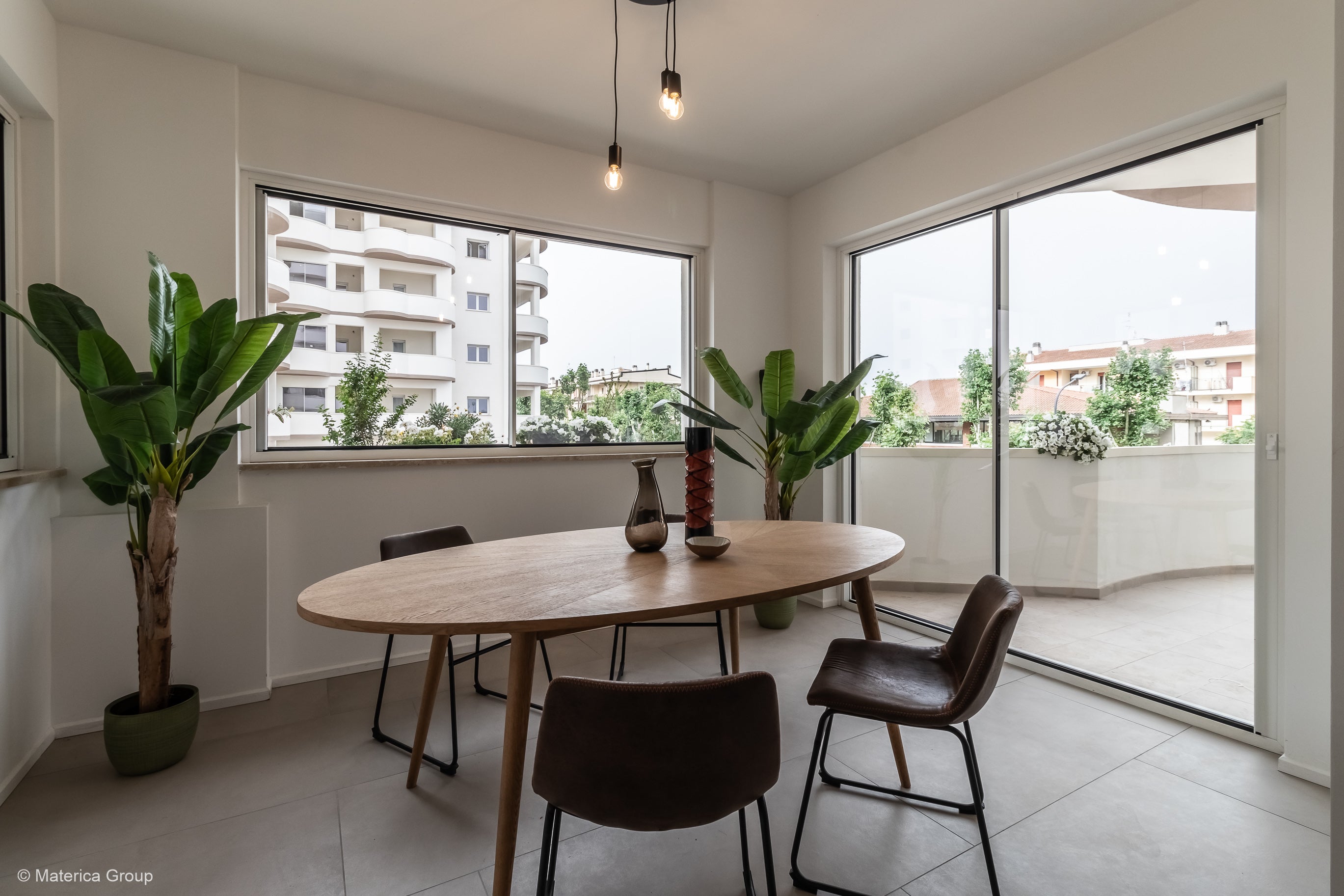 TIPOLOGIA C | Trilocale | 106mq