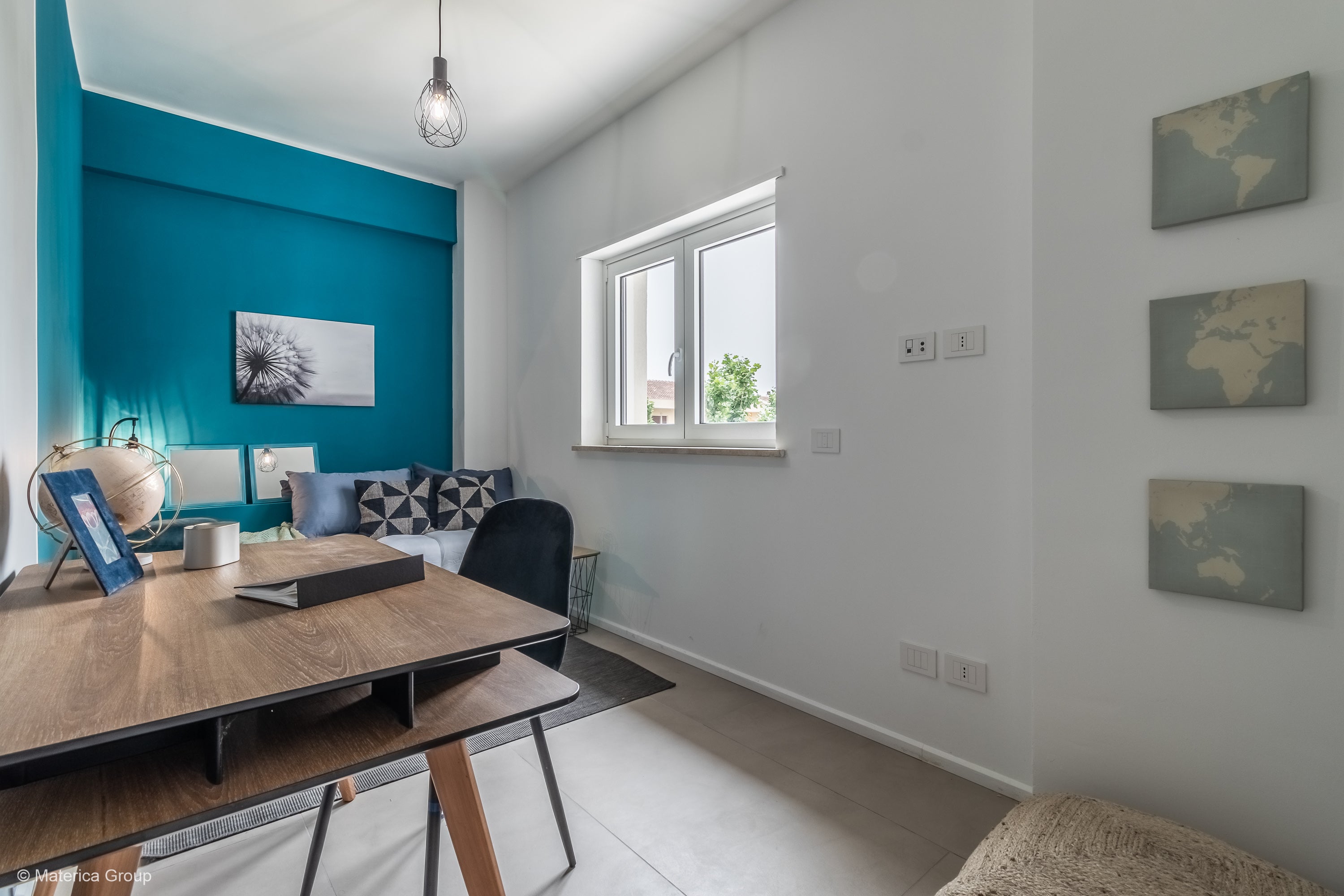 TIPOLOGIA D | Trilocale | 88mq