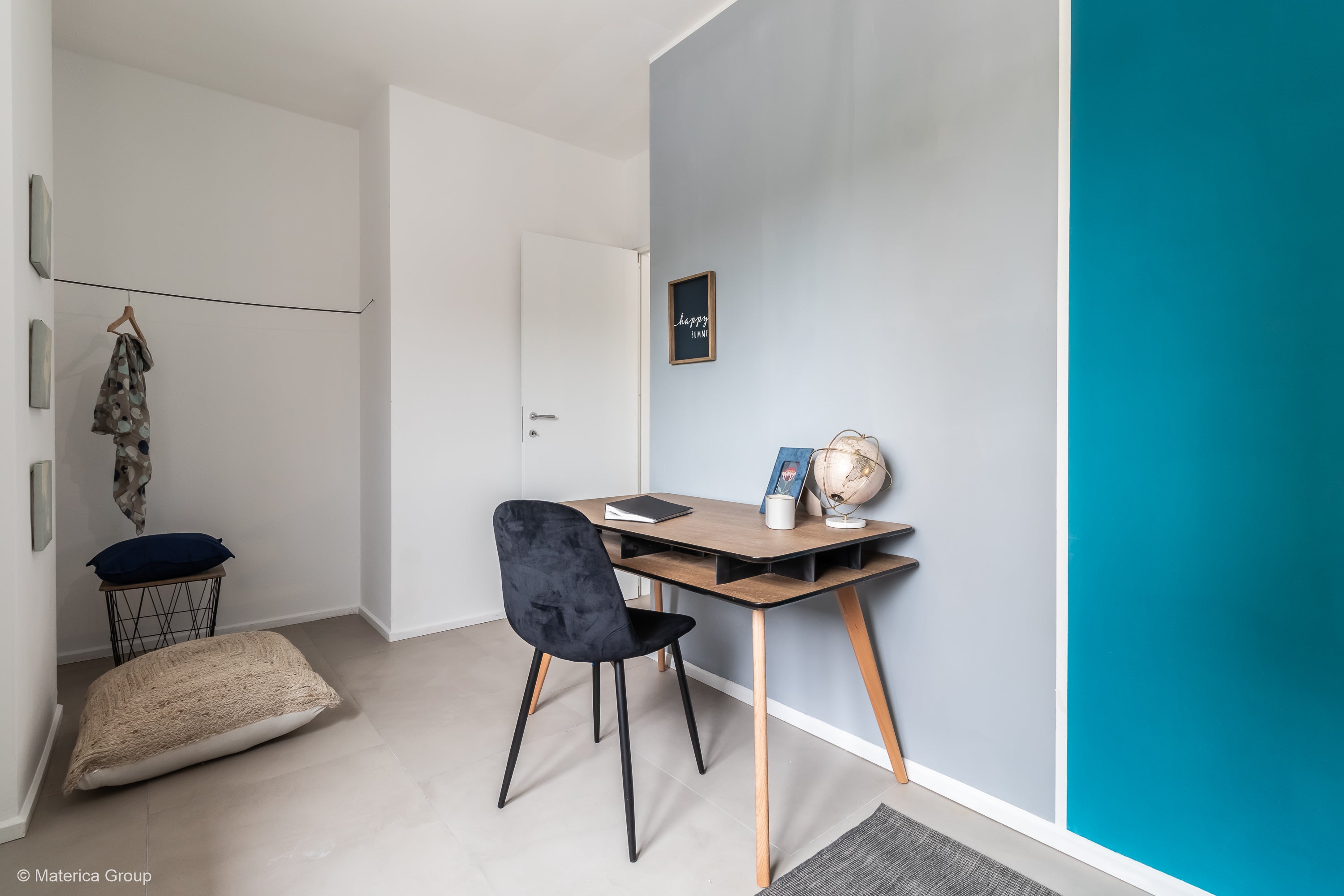 TIPOLOGIA D | Trilocale | 88mq