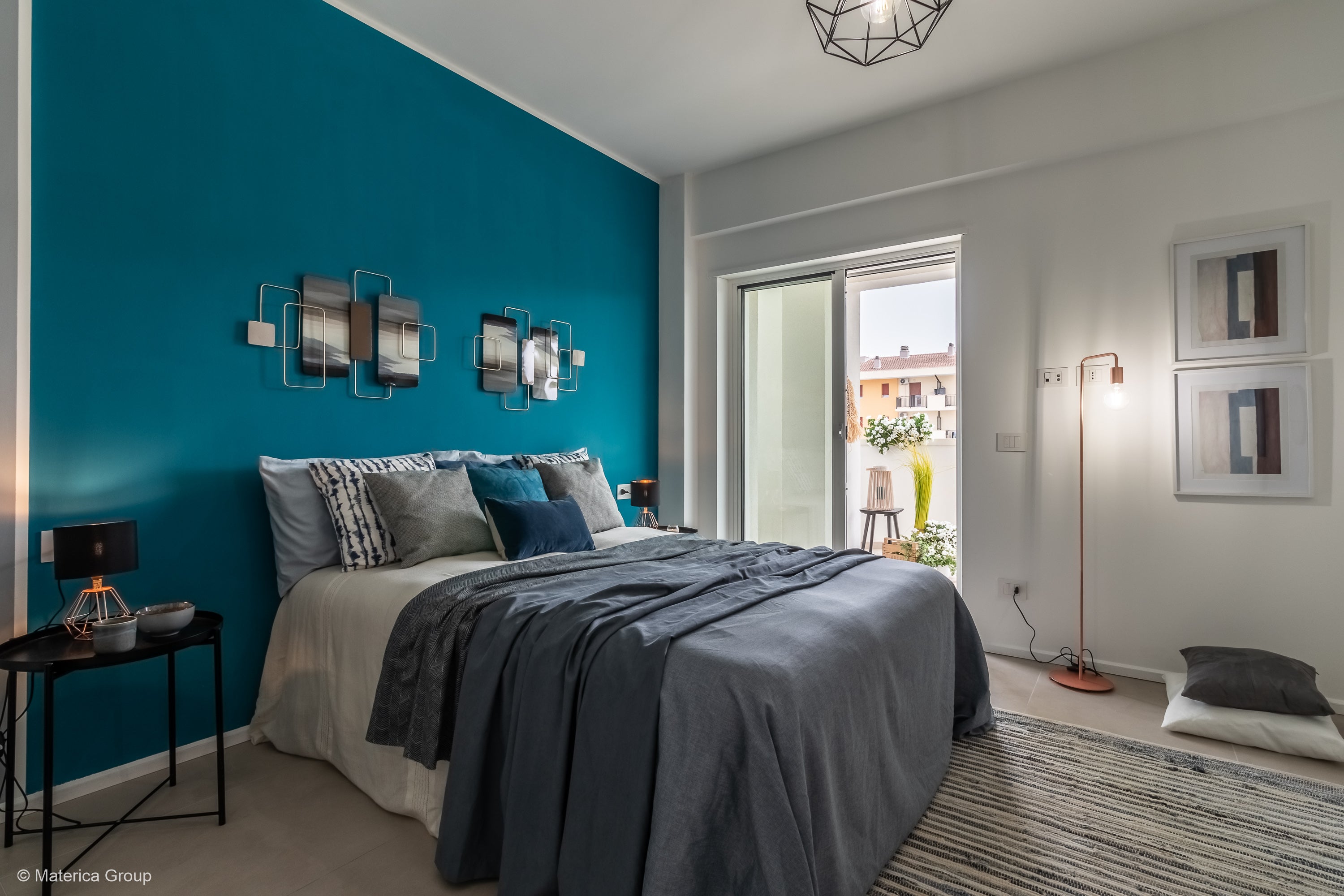 TIPOLOGIA D | Trilocale | 88mq