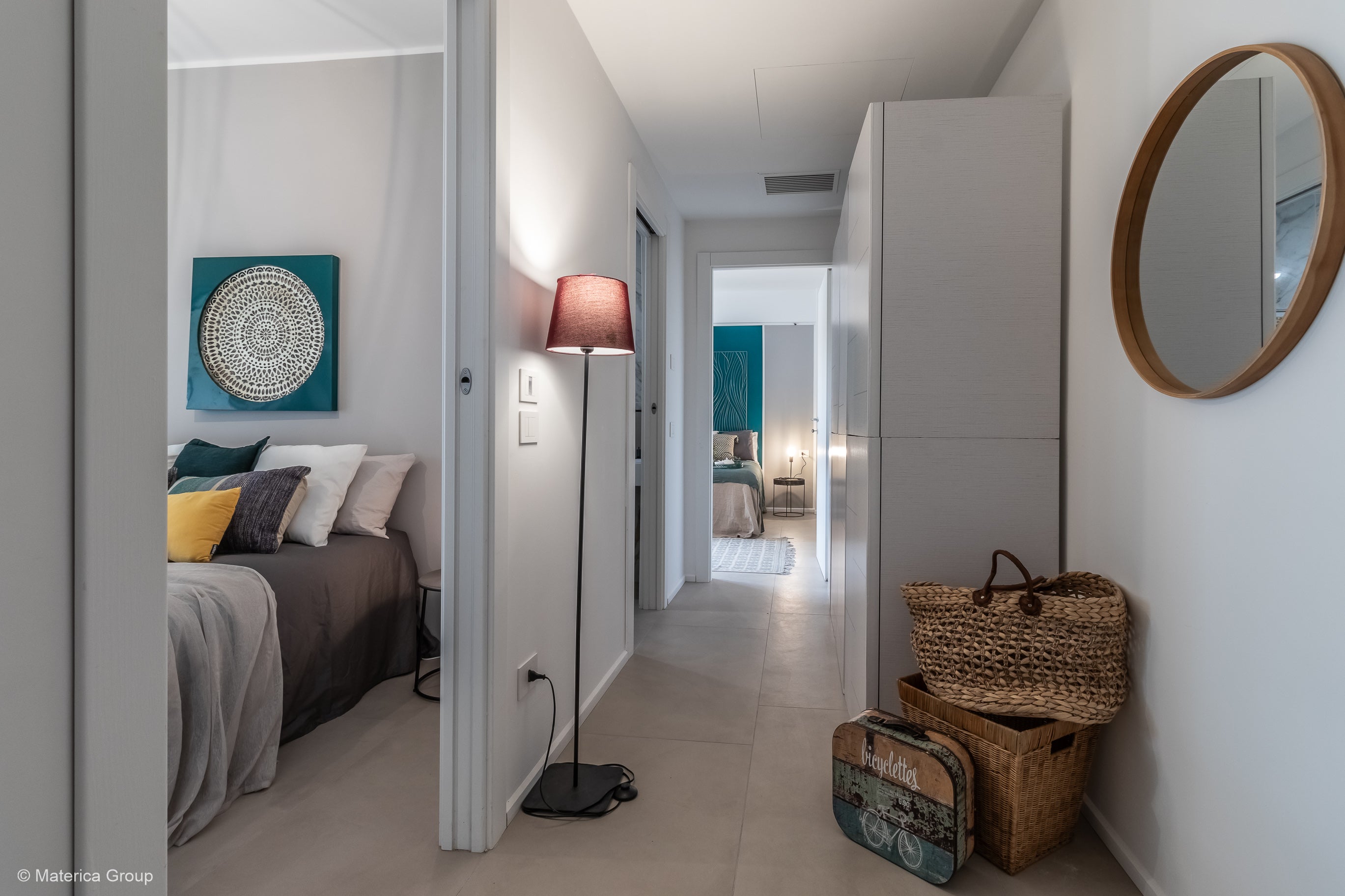 TIPOLOGIA C | Trilocale | 106mq