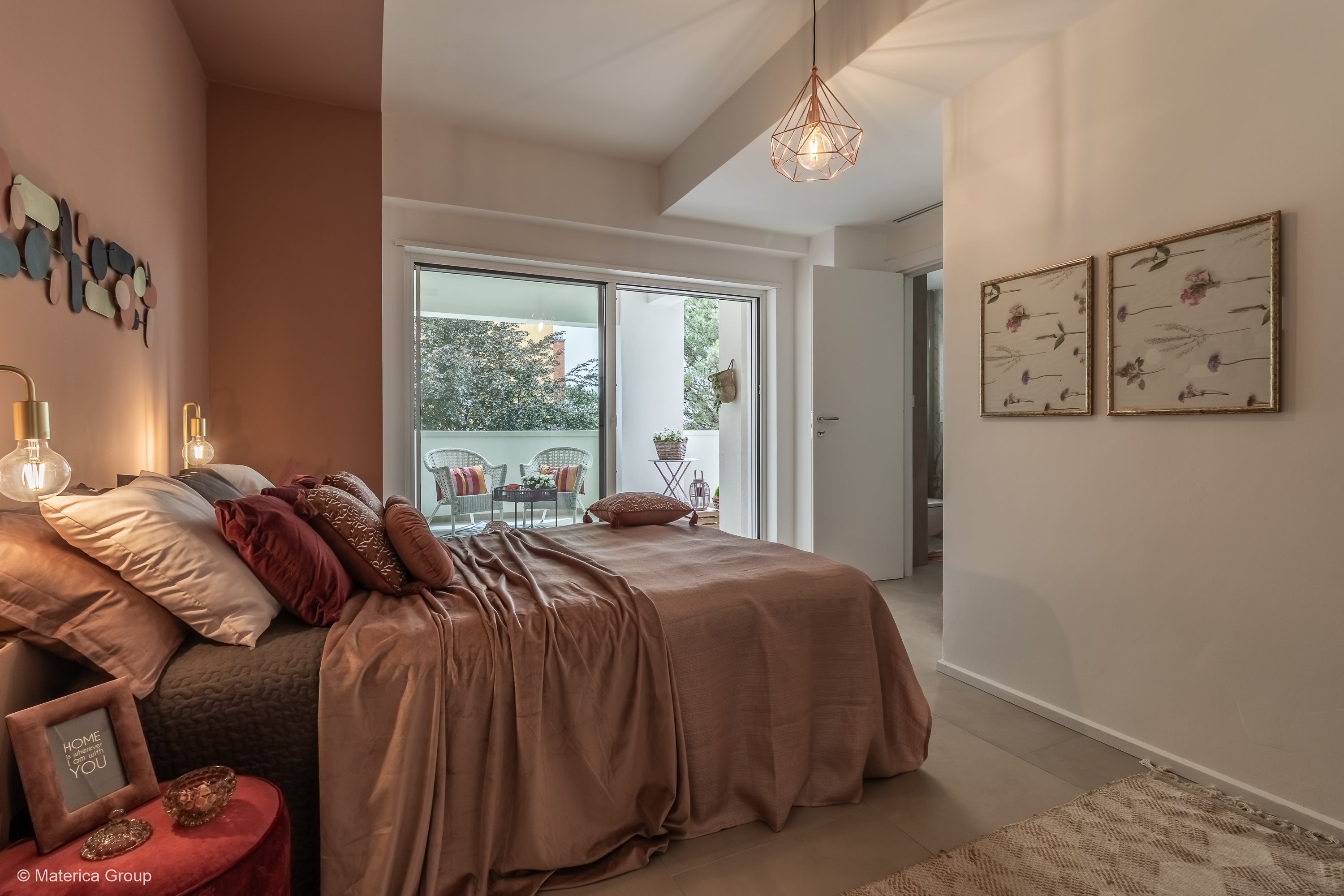 TIPOLOGIA E | Bilocale | 62mq