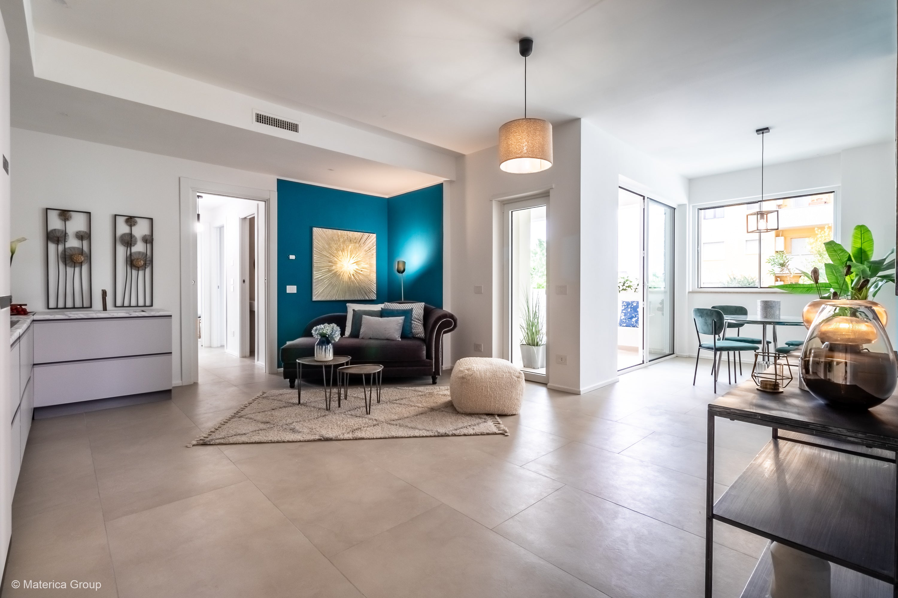 TIPOLOGIA D | Trilocale | 88mq