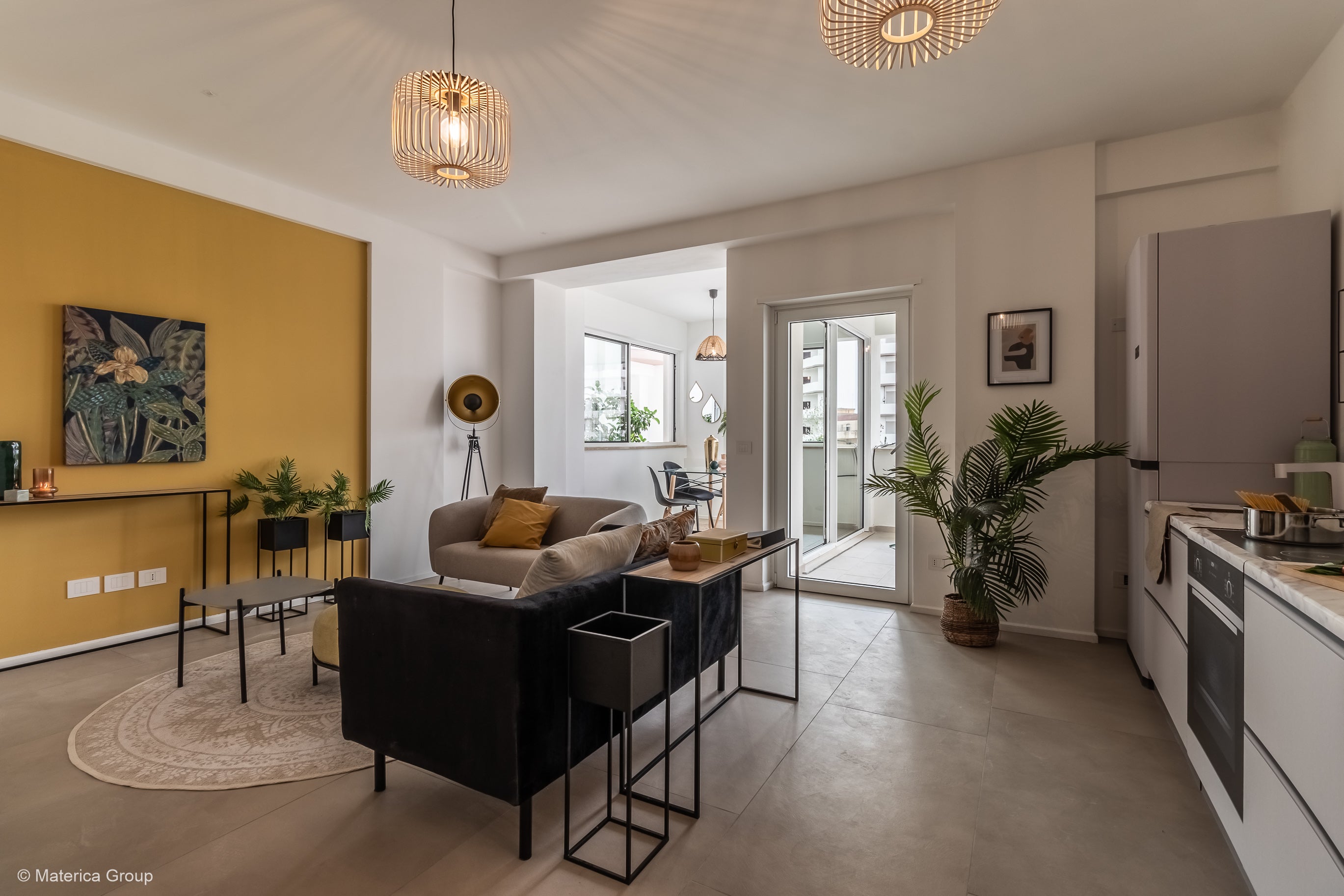 TIPOLOGIA B | Trilocale | 86mq