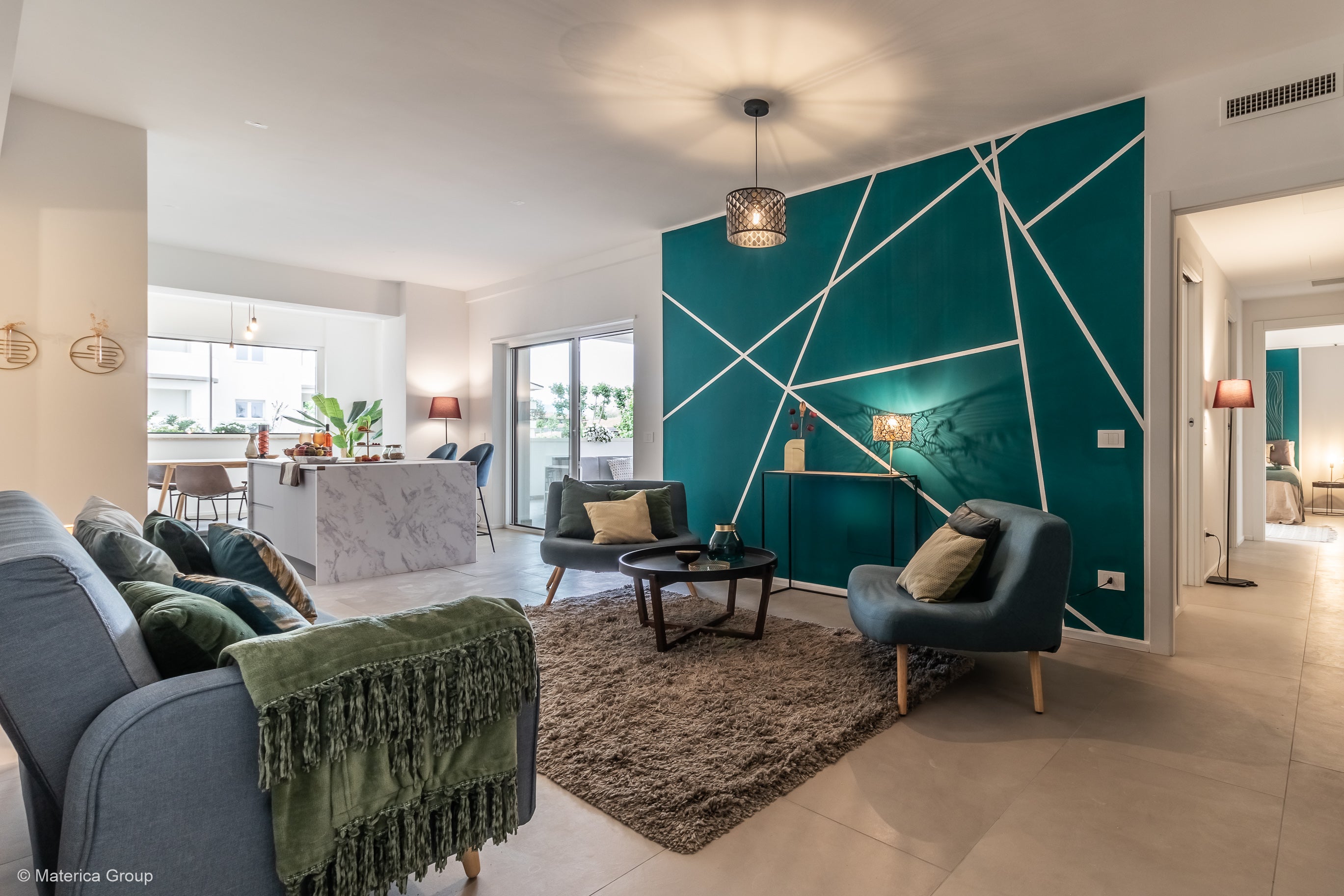 TIPOLOGIA C | Trilocale | 106mq