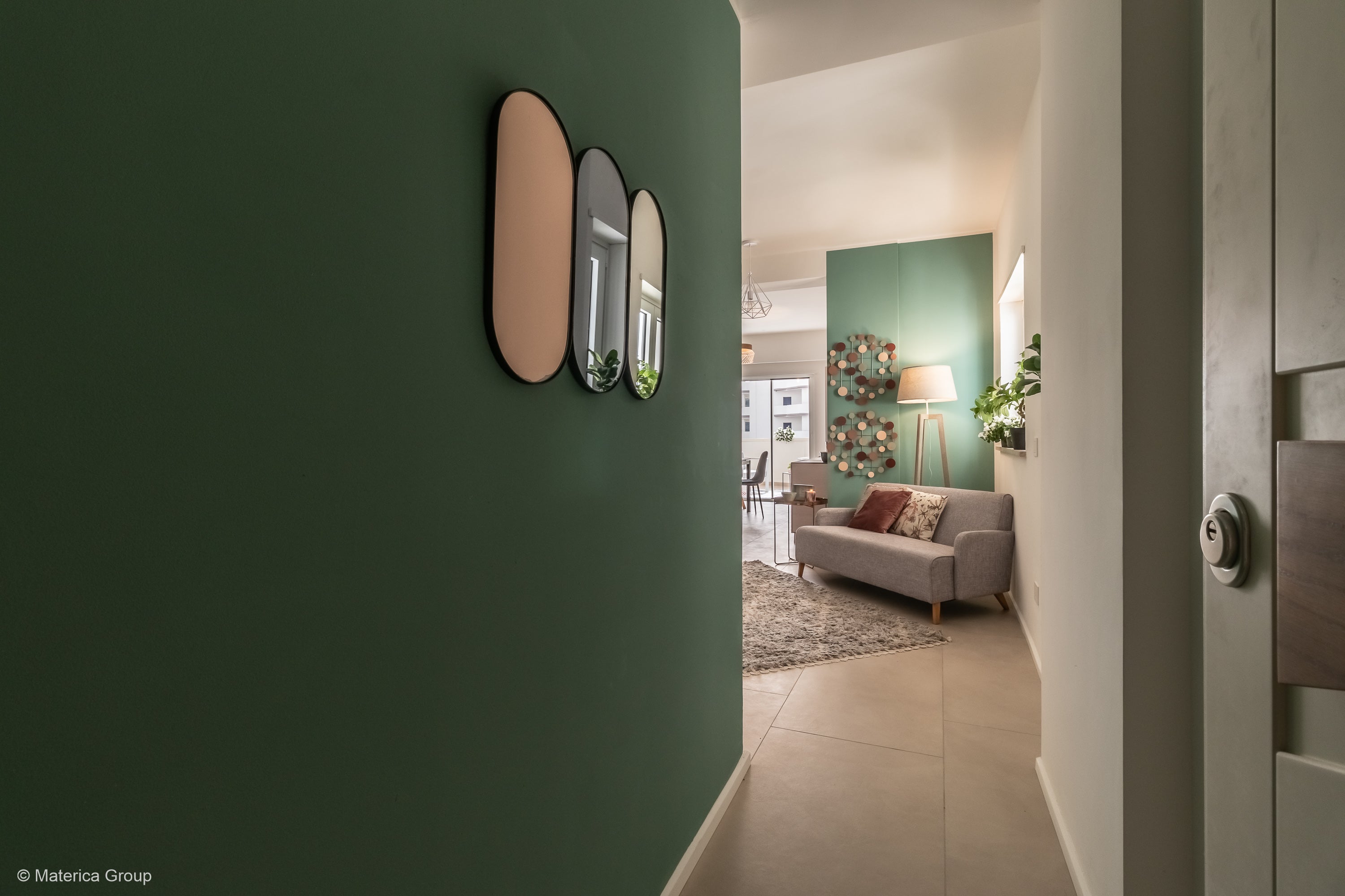 TIPOLOGIA F | Bilocale | 73mq