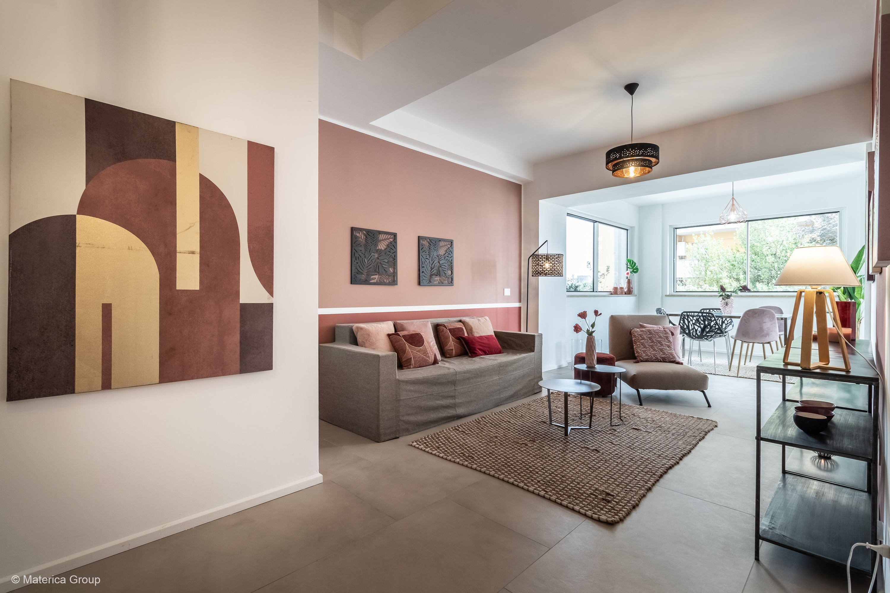 TIPOLOGIA E | Bilocale | 62mq