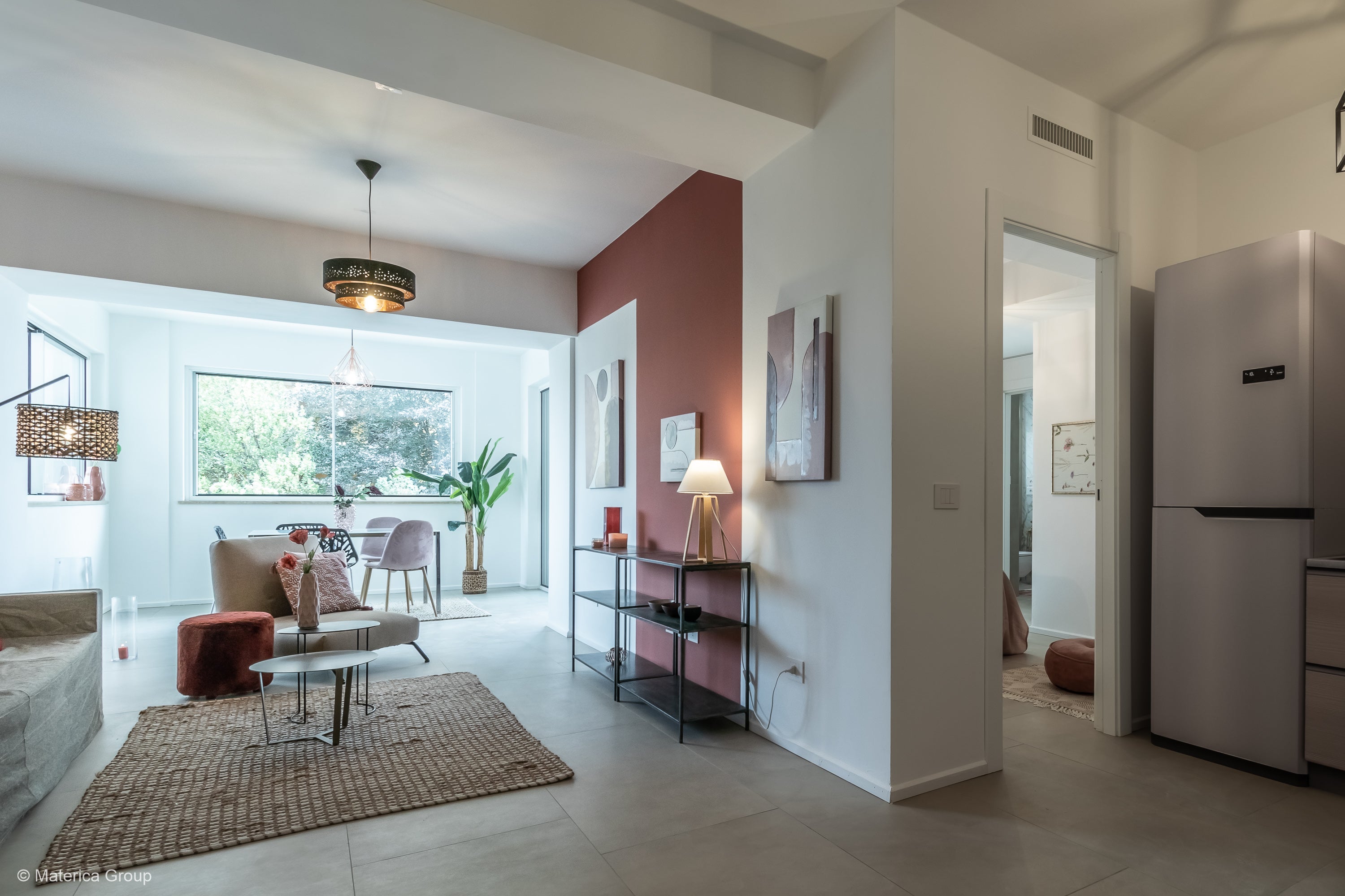 TIPOLOGIA E | Bilocale | 62mq