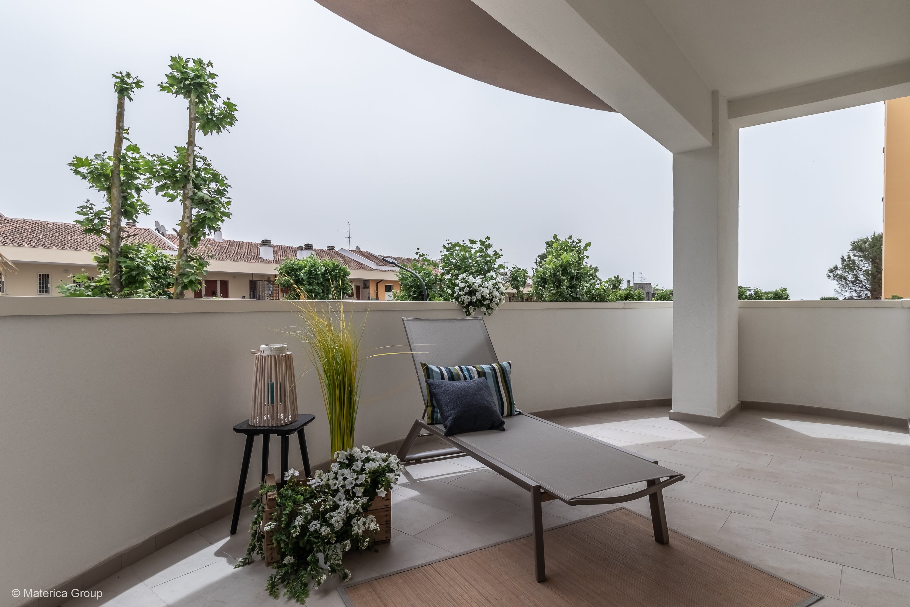 TIPOLOGIA D | Trilocale | 88mq