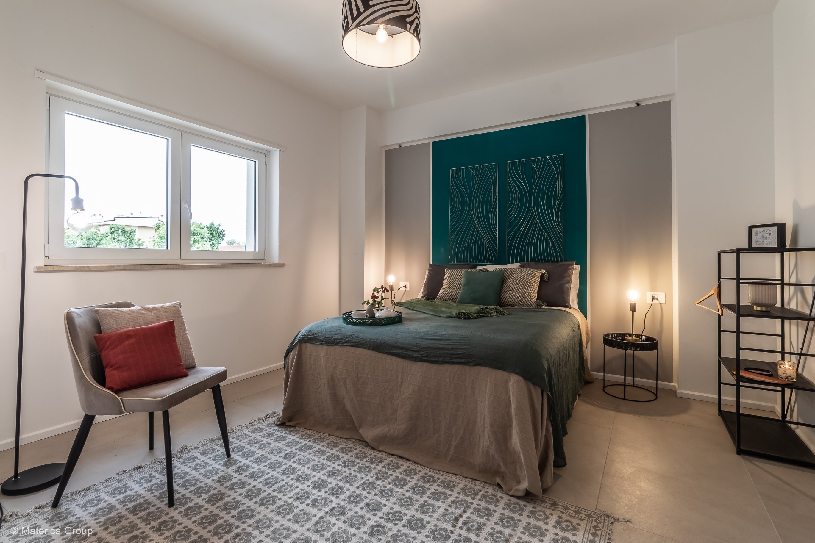 TIPOLOGIA C | Trilocale | 106mq