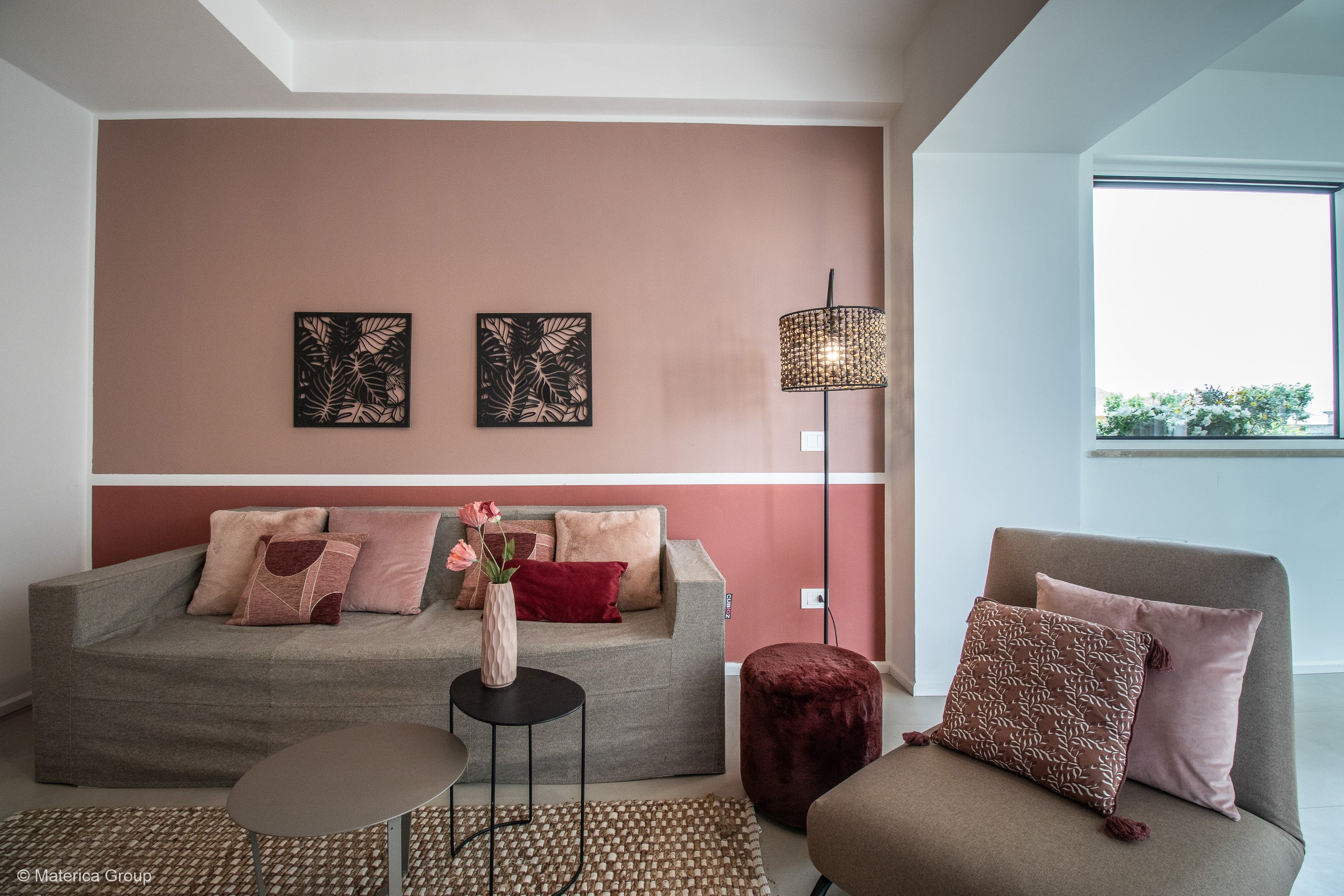 TIPOLOGIA E | Bilocale | 62mq