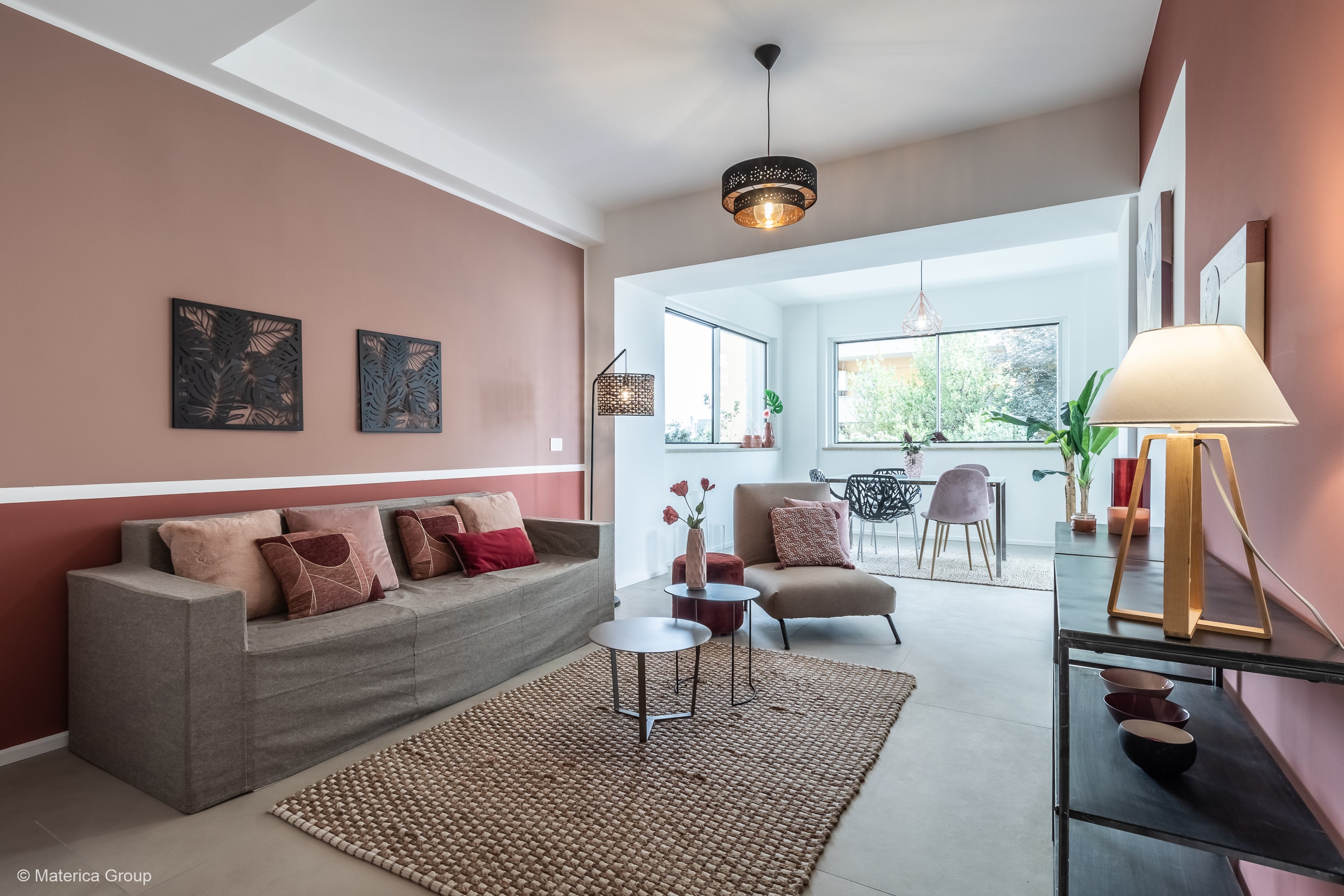 TIPOLOGIA E | Bilocale | 62mq