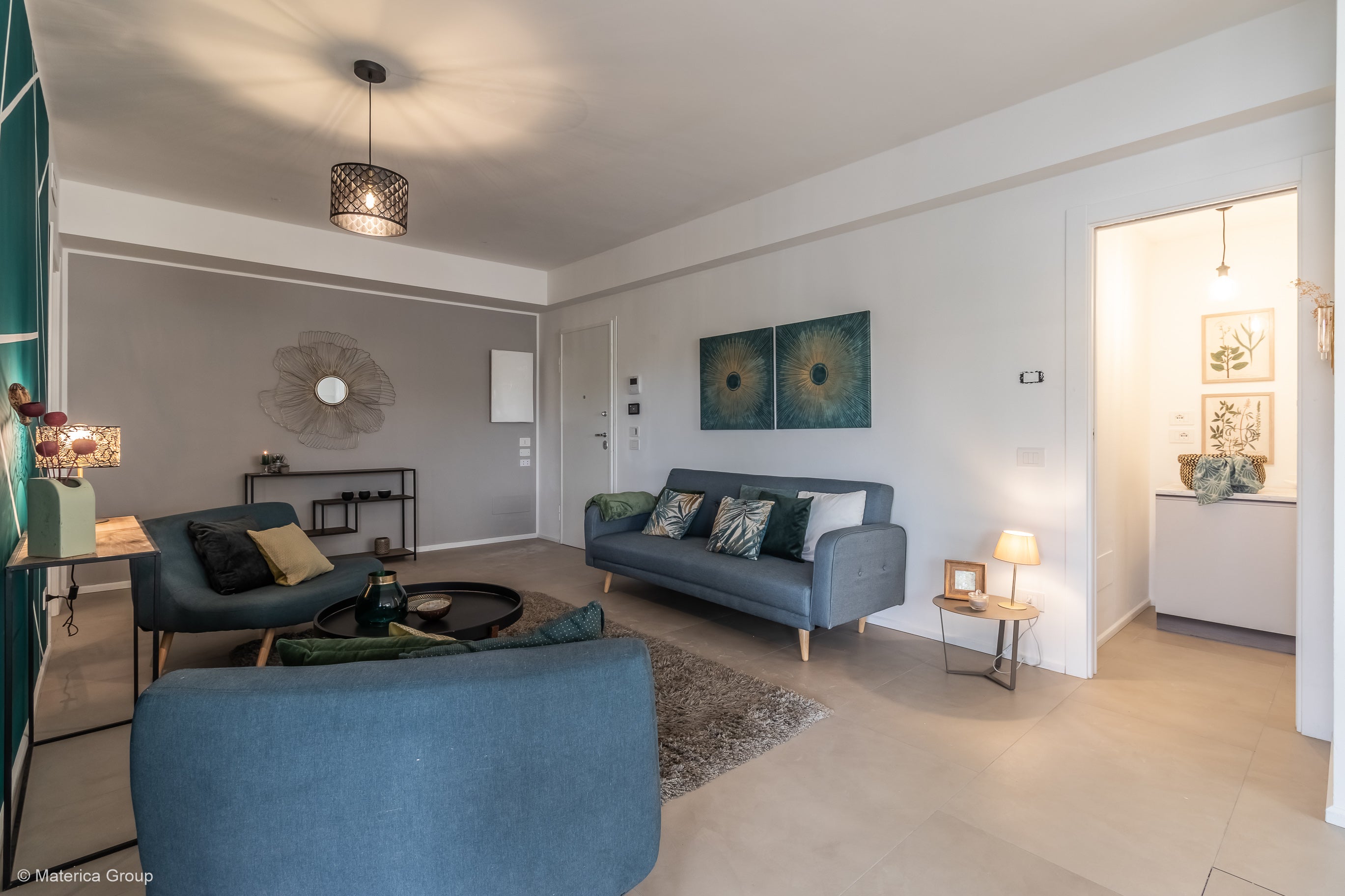 TIPOLOGIA C | Trilocale | 106mq