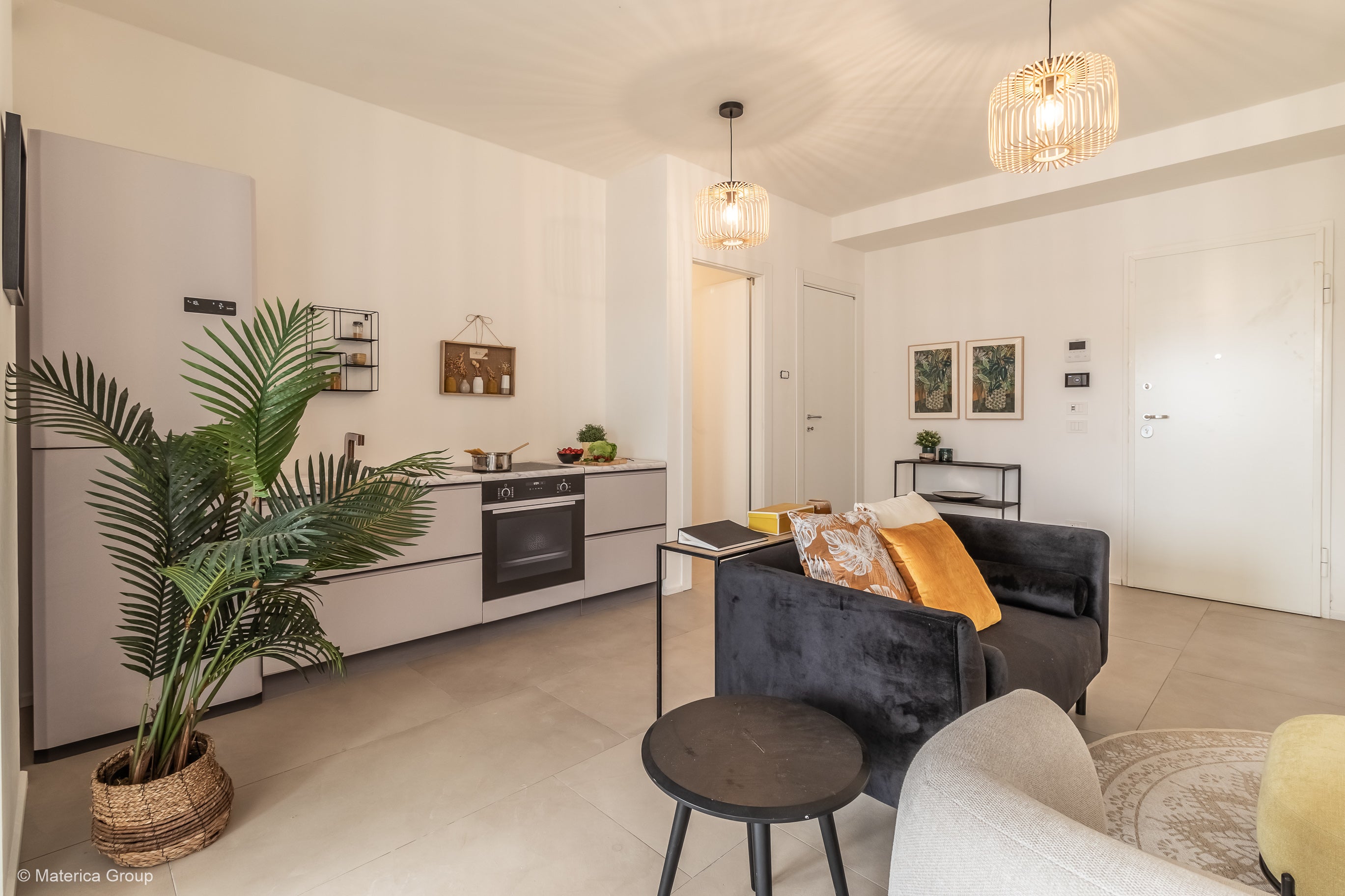 TIPOLOGIA B | Trilocale | 86mq