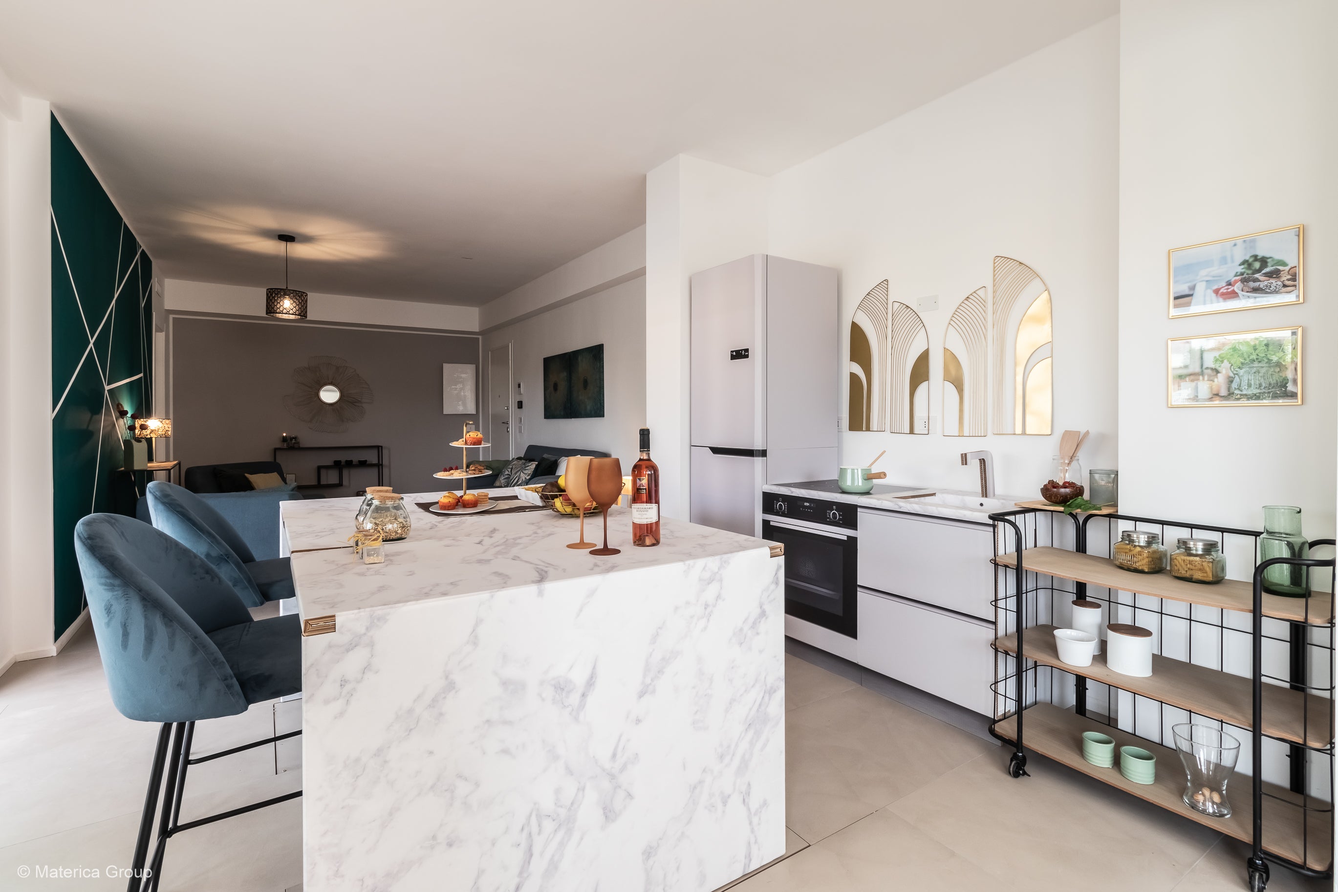 TIPOLOGIA C | Trilocale | 106mq