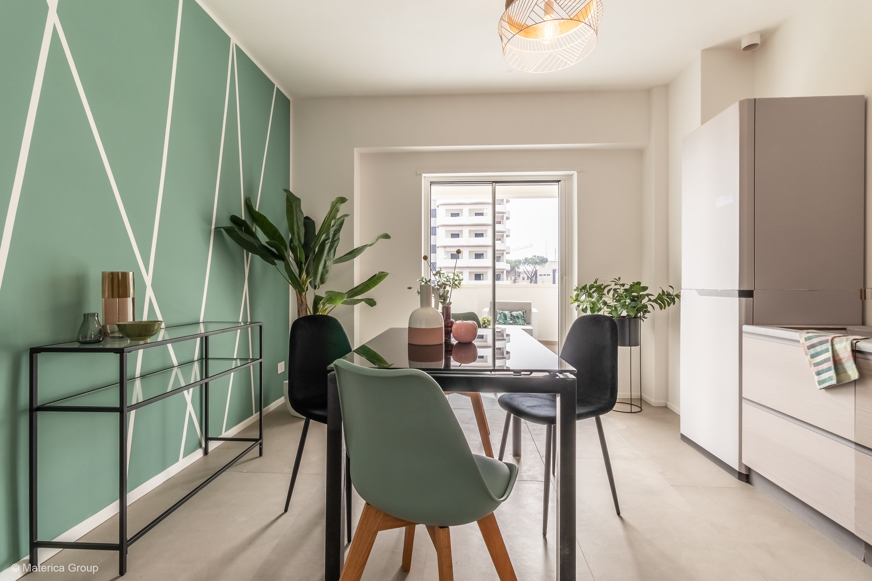 TIPOLOGIA F | Bilocale | 73mq