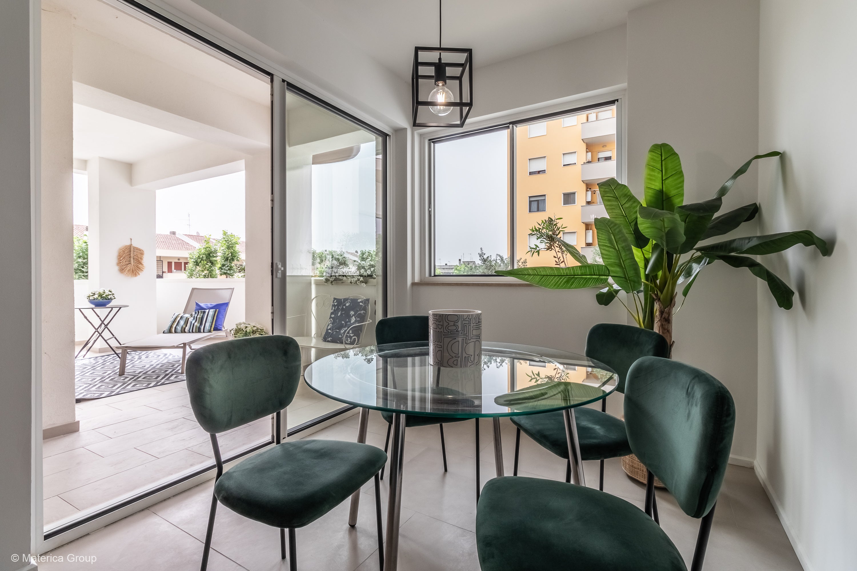 TIPOLOGIA D | Trilocale | 88mq