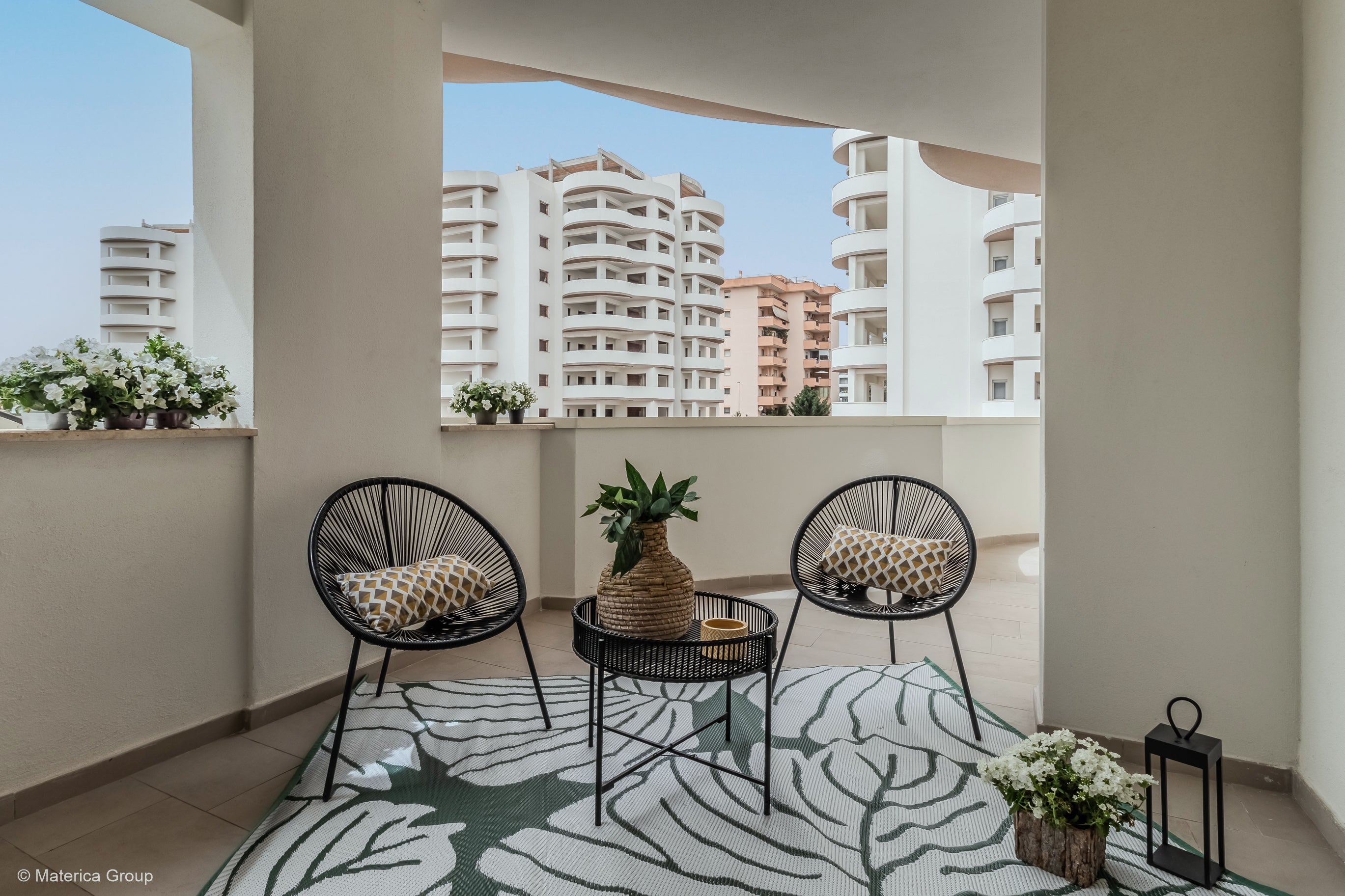 TIPOLOGIA B | Trilocale | 86mq