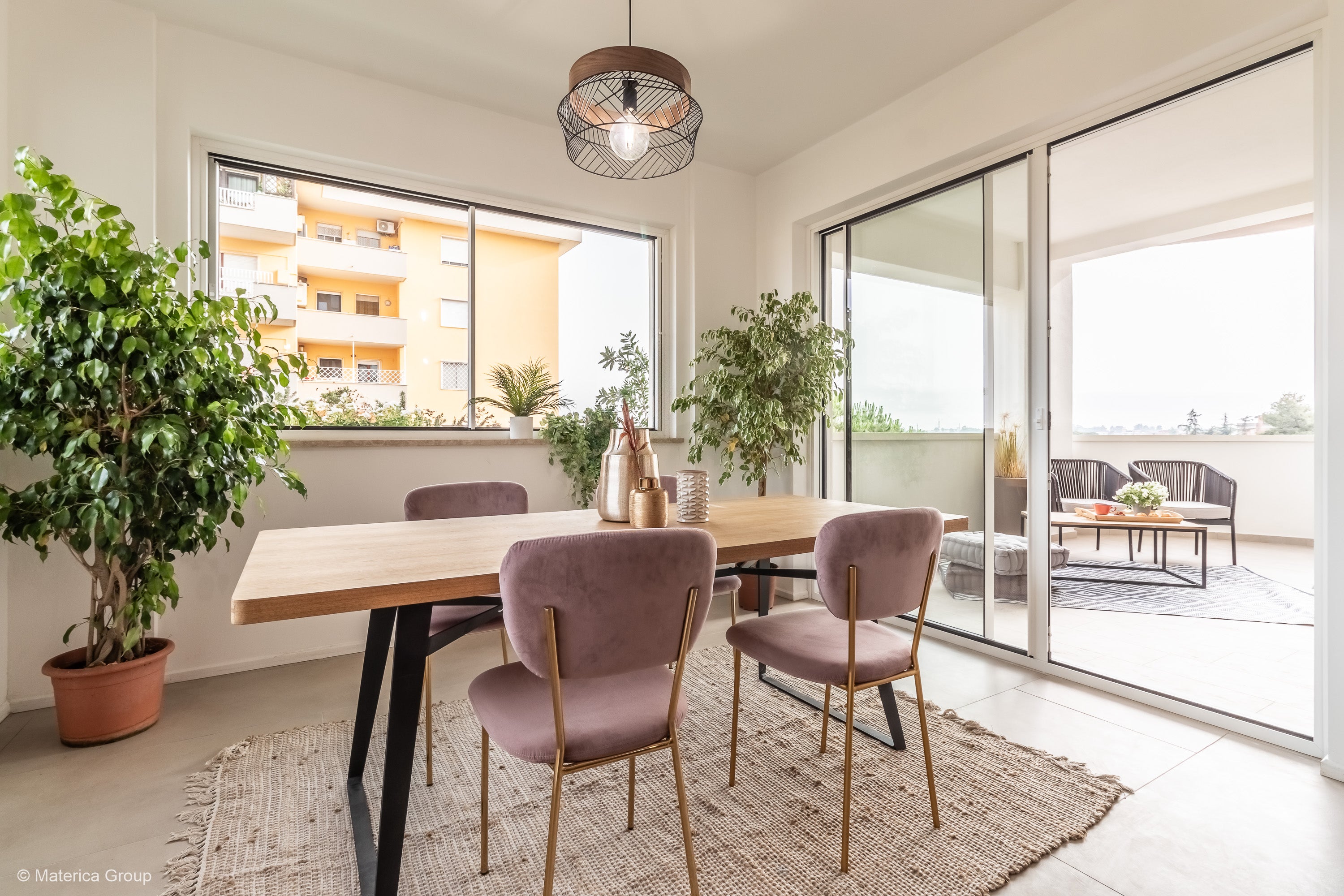 TIPOLOGIA A | Quadrilocale | 135mq