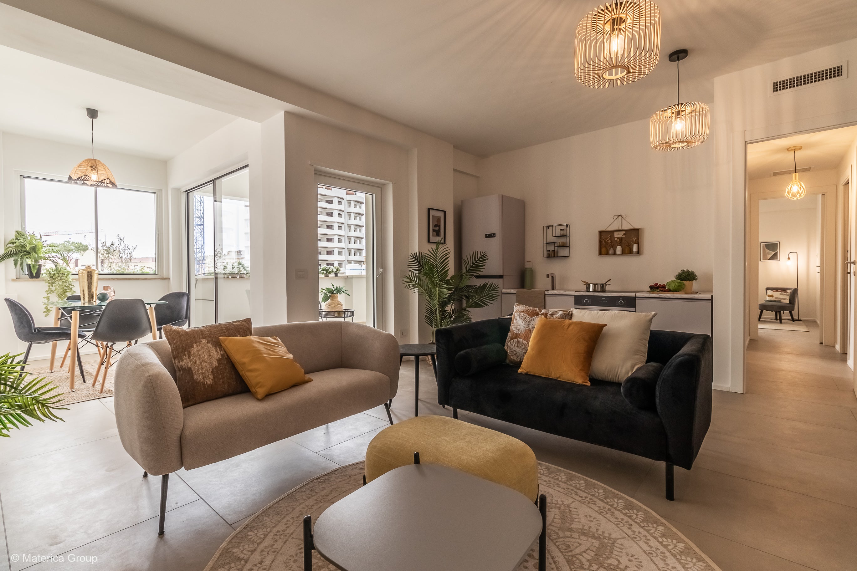 TIPOLOGIA B | Trilocale | 86mq