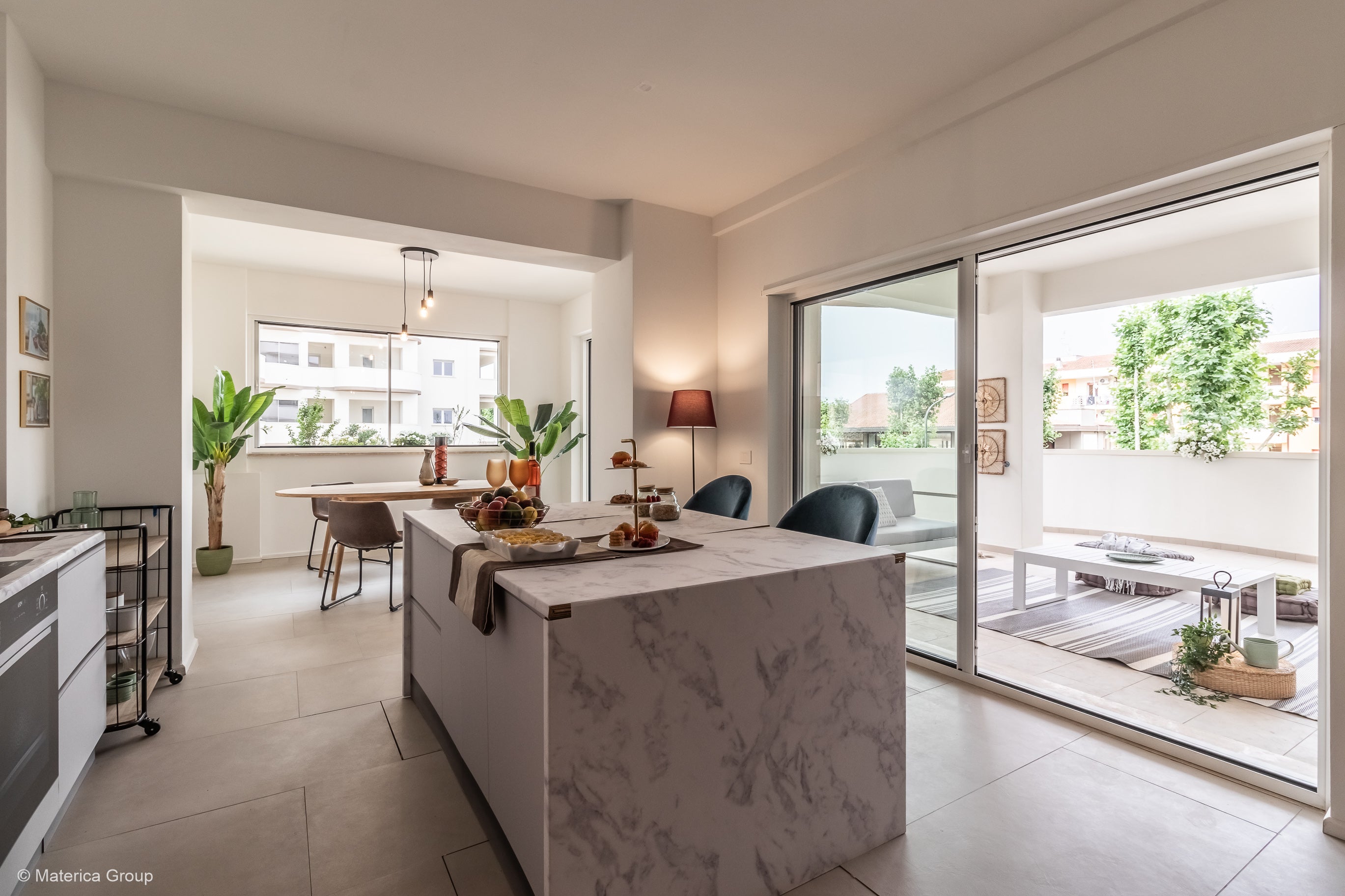 TIPOLOGIA C | Trilocale | 106mq