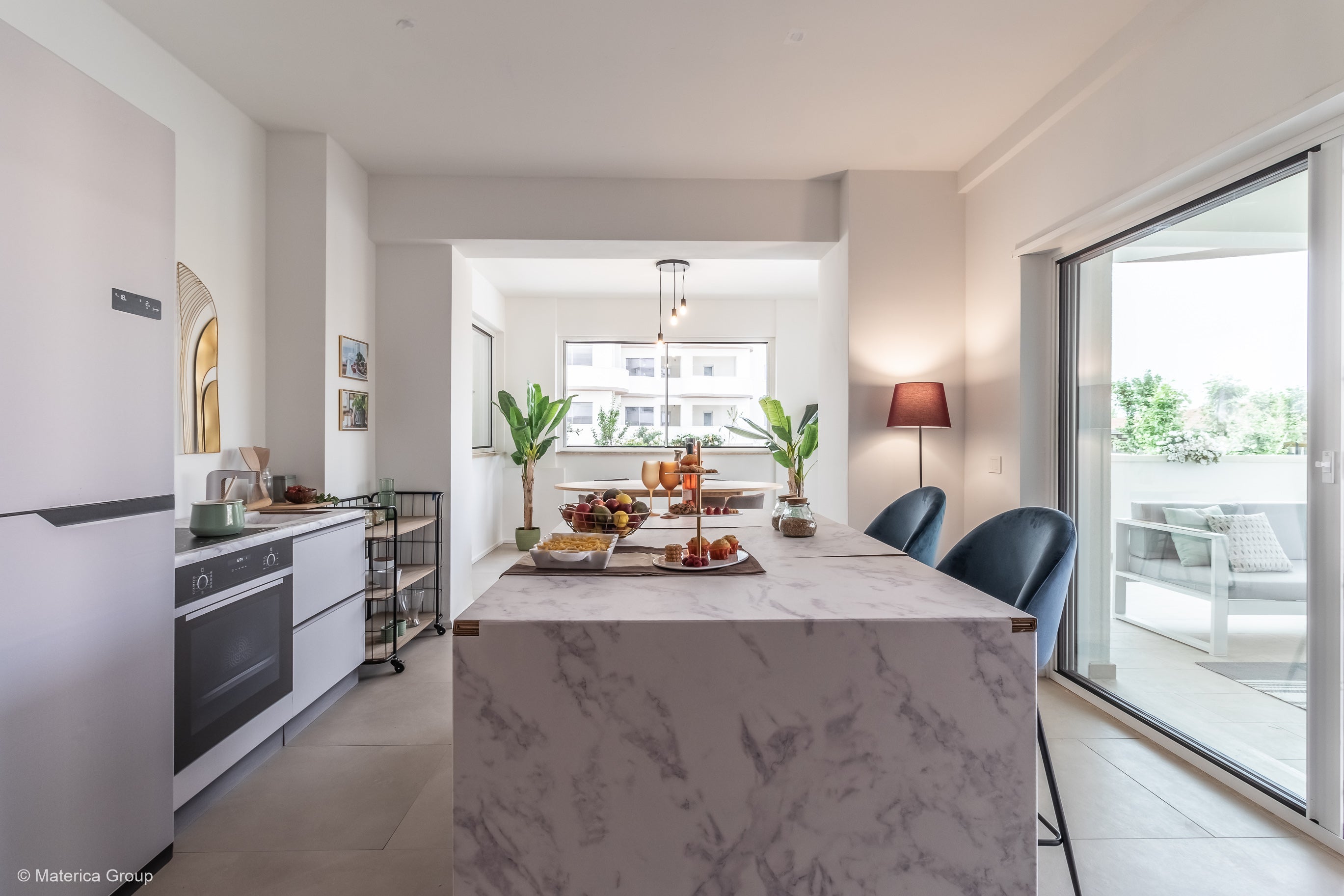 TIPOLOGIA C | Trilocale | 106mq