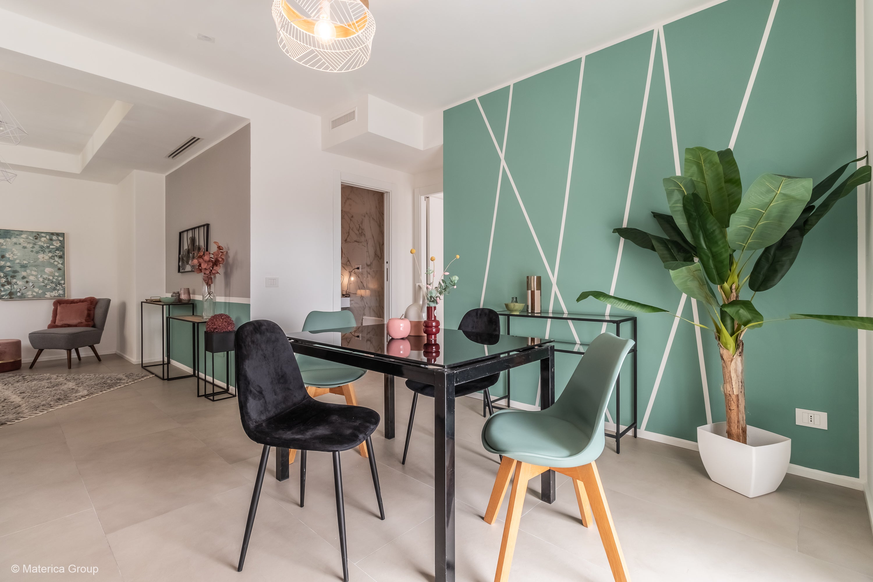 TIPOLOGIA F | Bilocale | 73mq