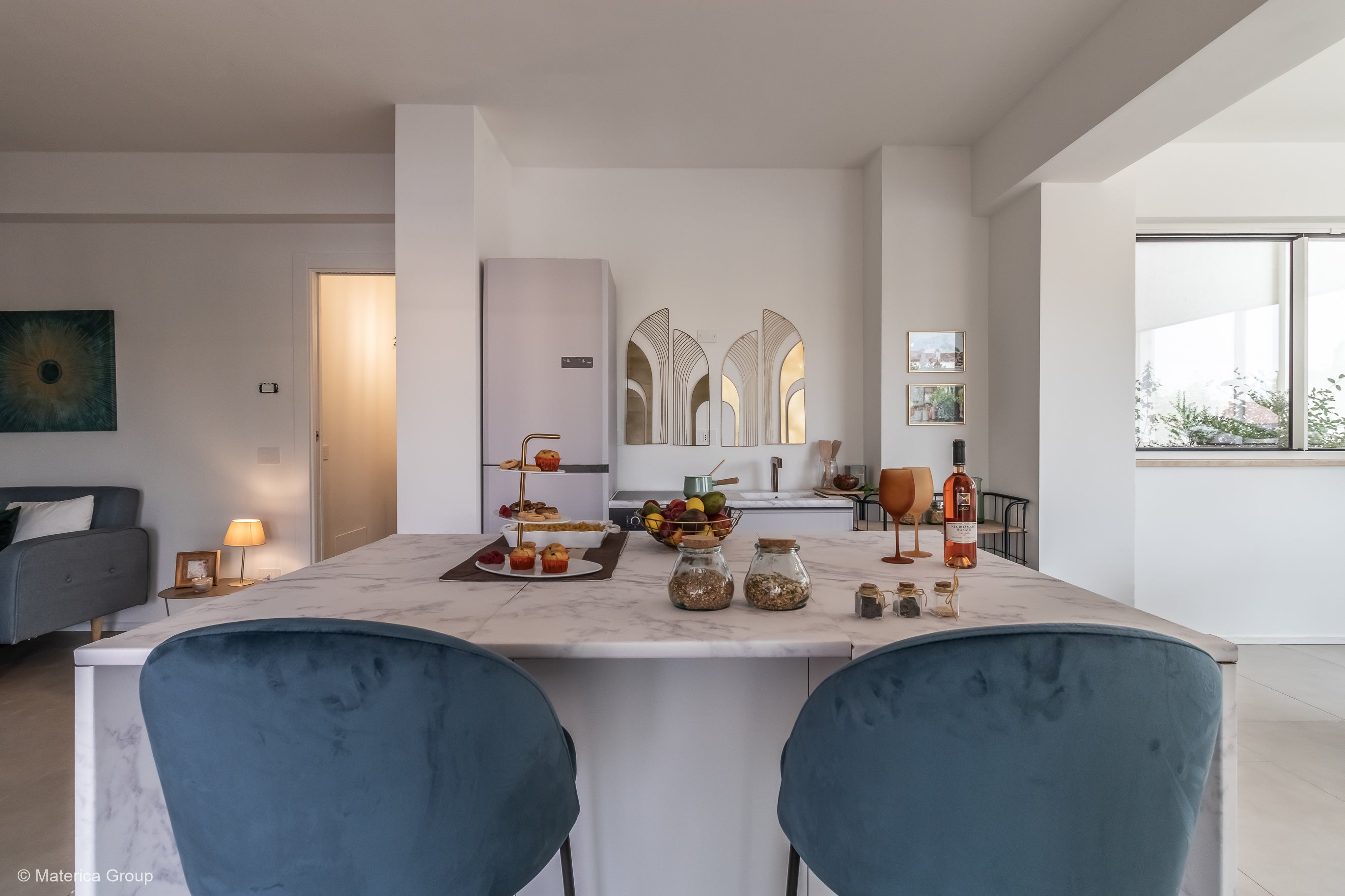 TIPOLOGIA C | Trilocale | 106mq