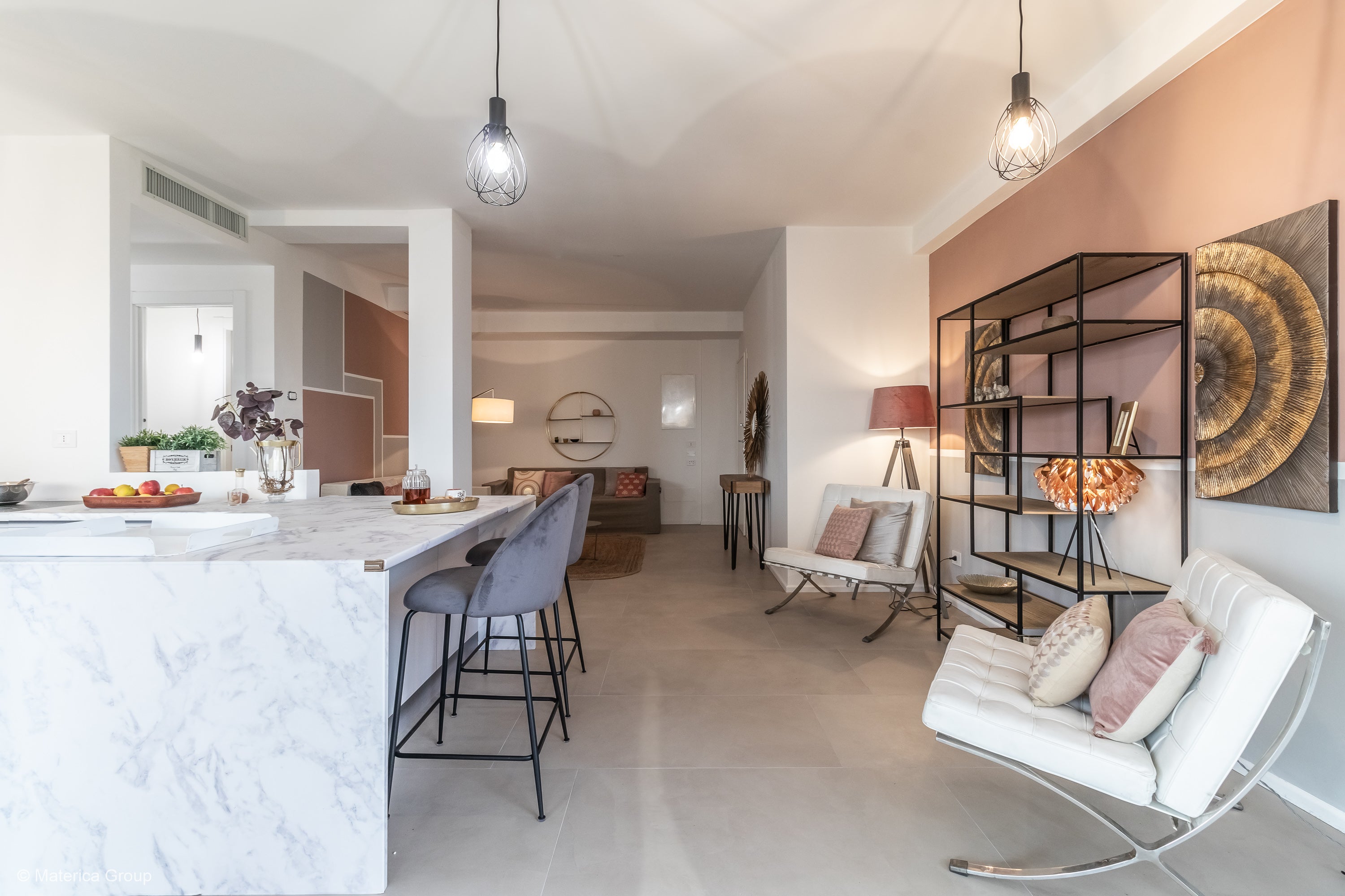 TIPOLOGIA A | Quadrilocale | 135mq