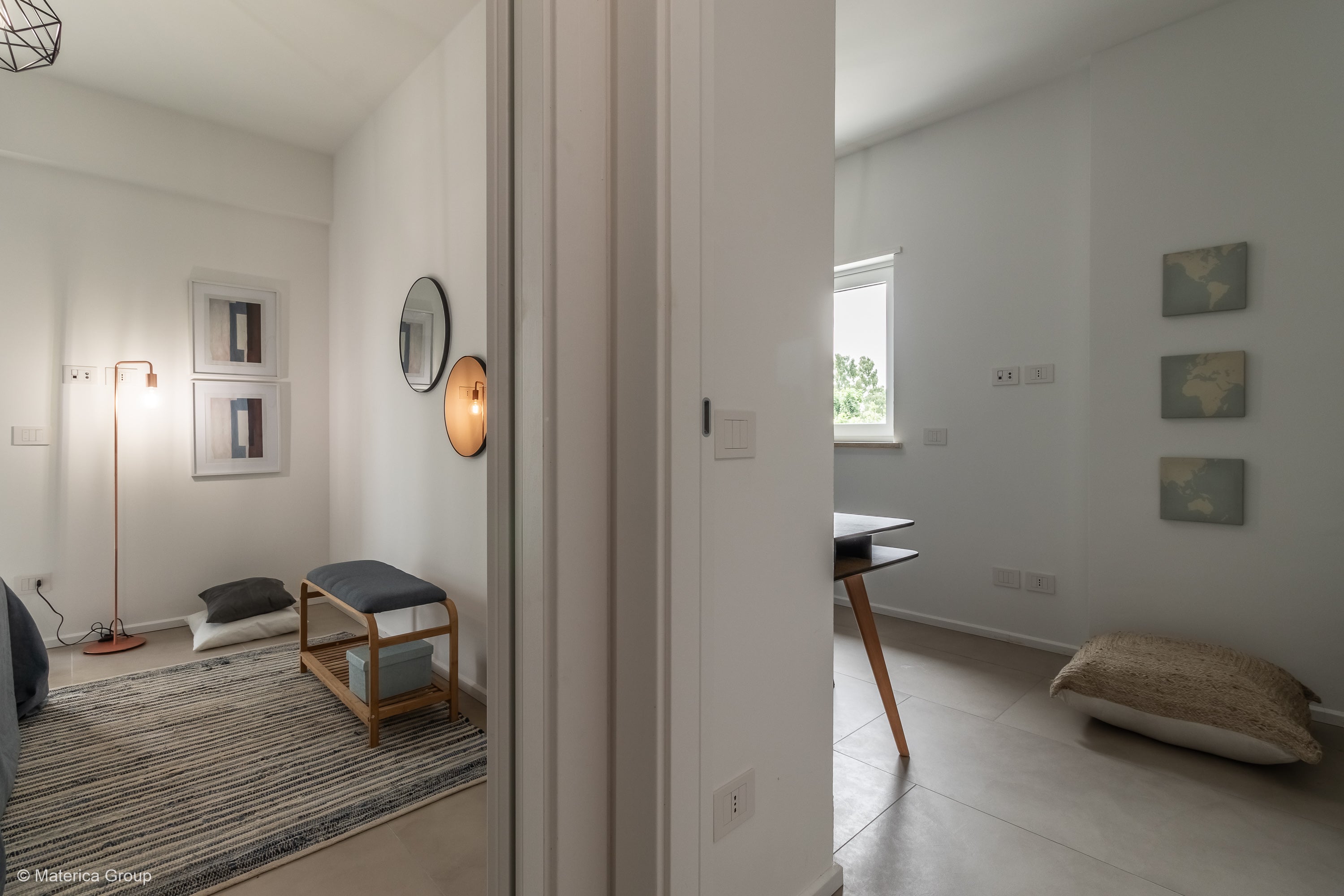 TIPOLOGIA D | Trilocale | 88mq