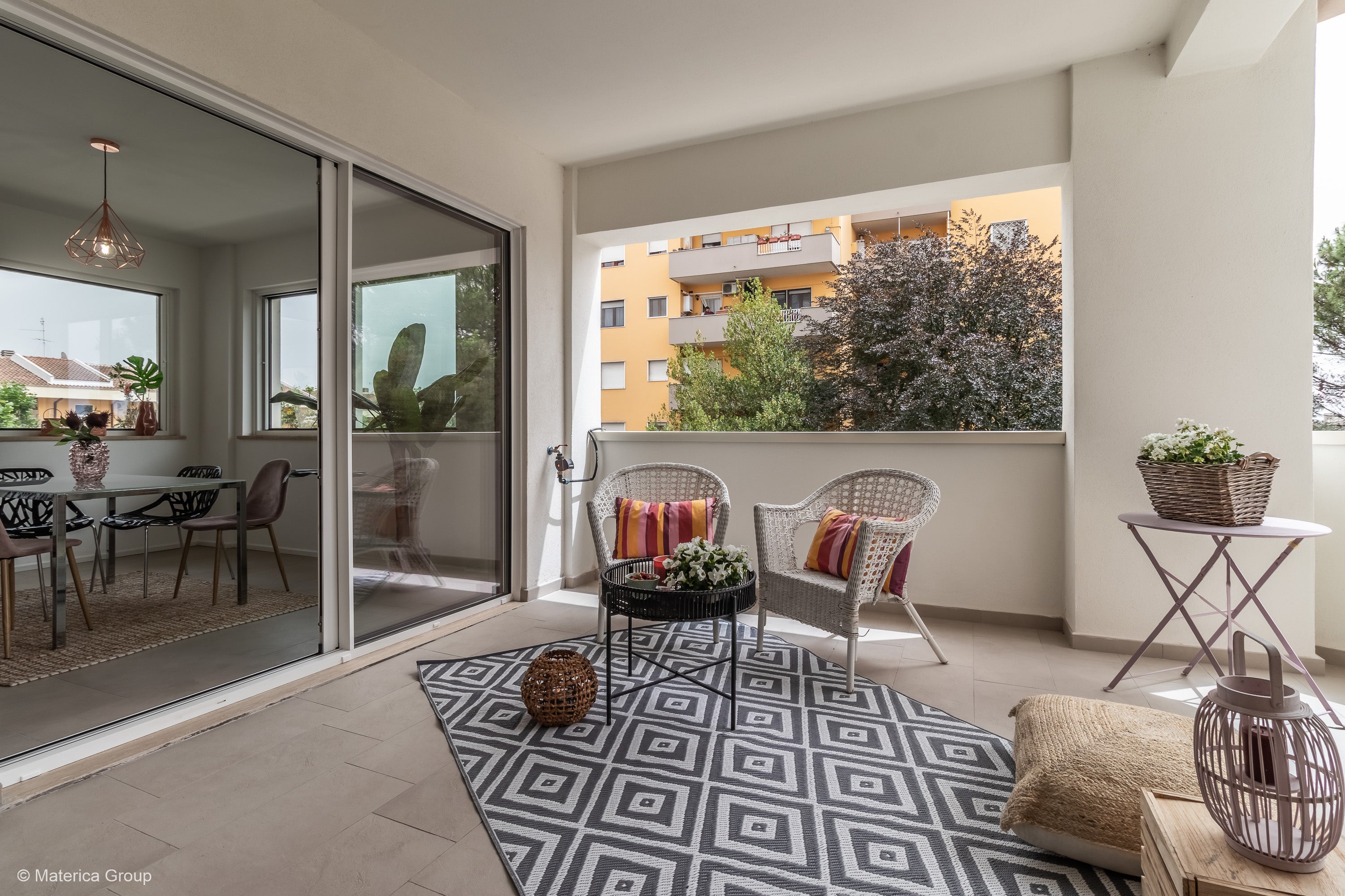 TIPOLOGIA E | Bilocale | 62mq