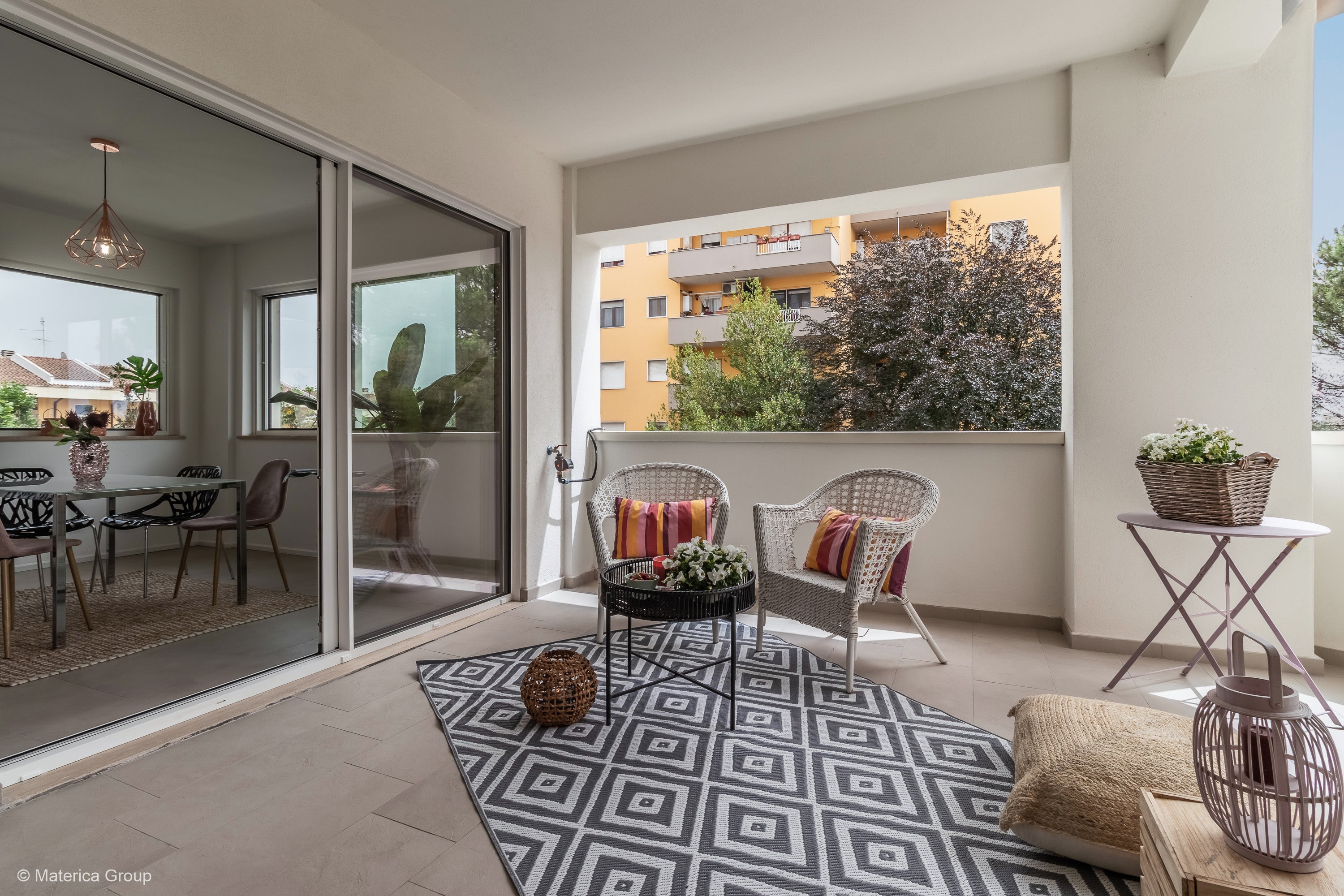 TIPOLOGIA E | Bilocale | 62mq