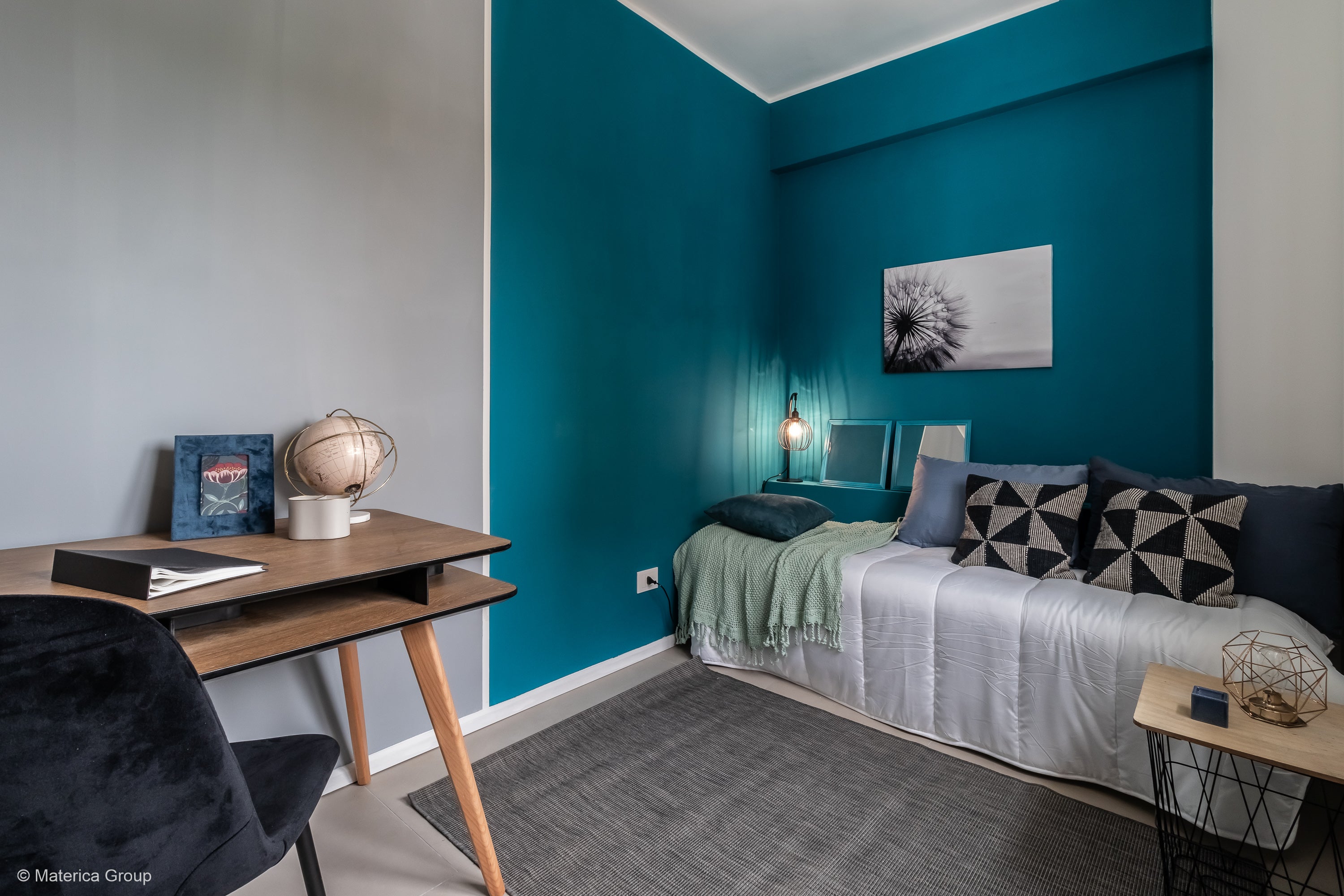 TIPOLOGIA D | Trilocale | 88mq