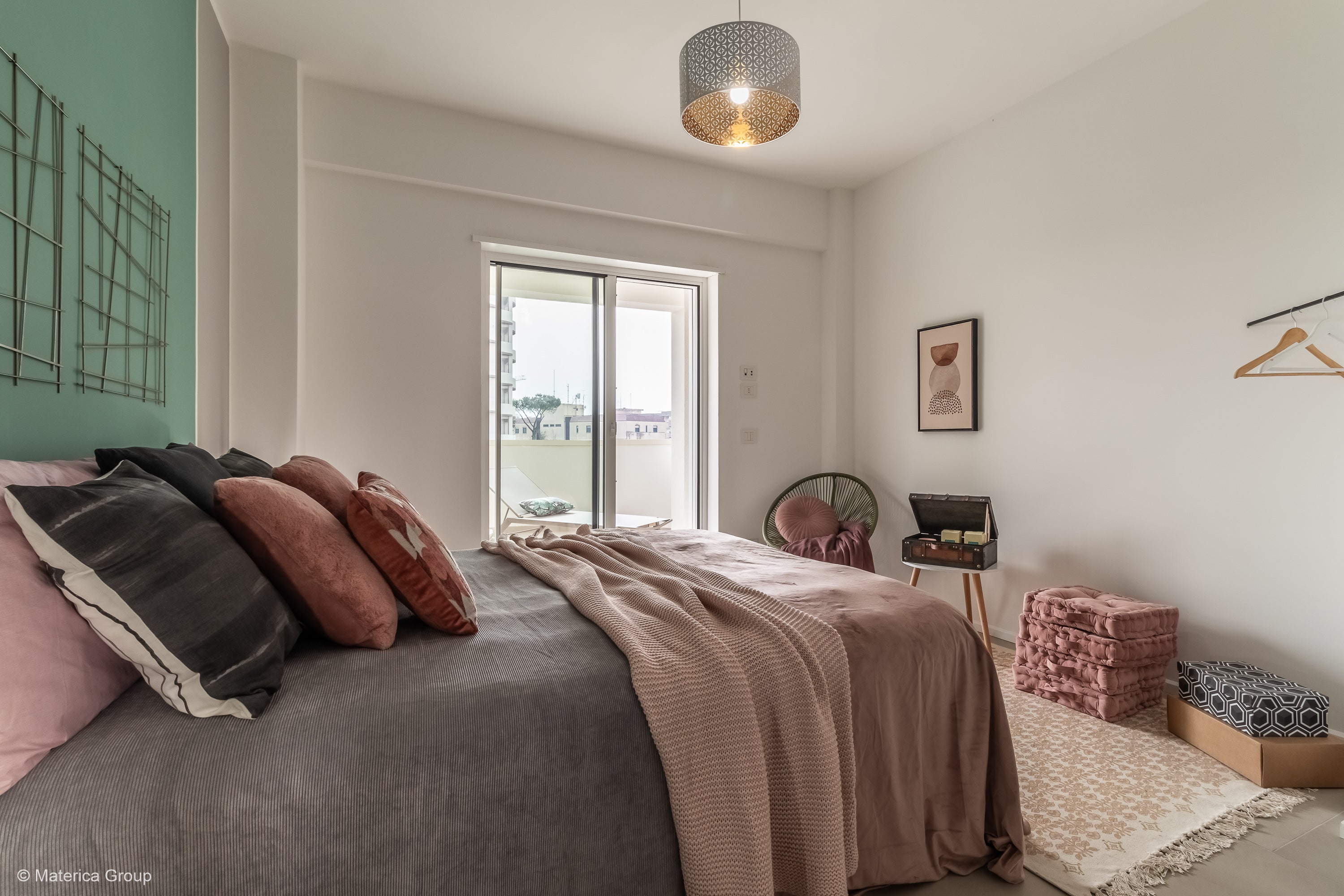 TIPOLOGIA F | Bilocale | 73mq