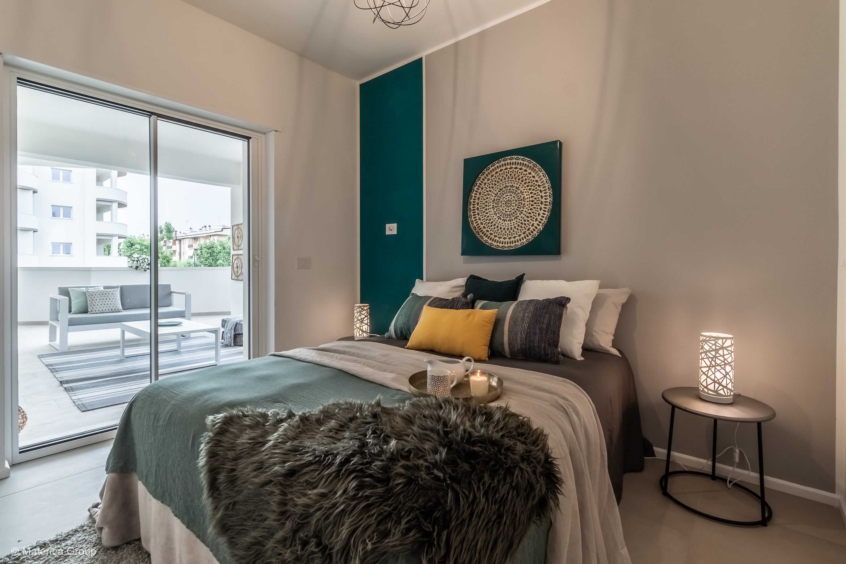 TIPOLOGIA C | Trilocale | 106mq