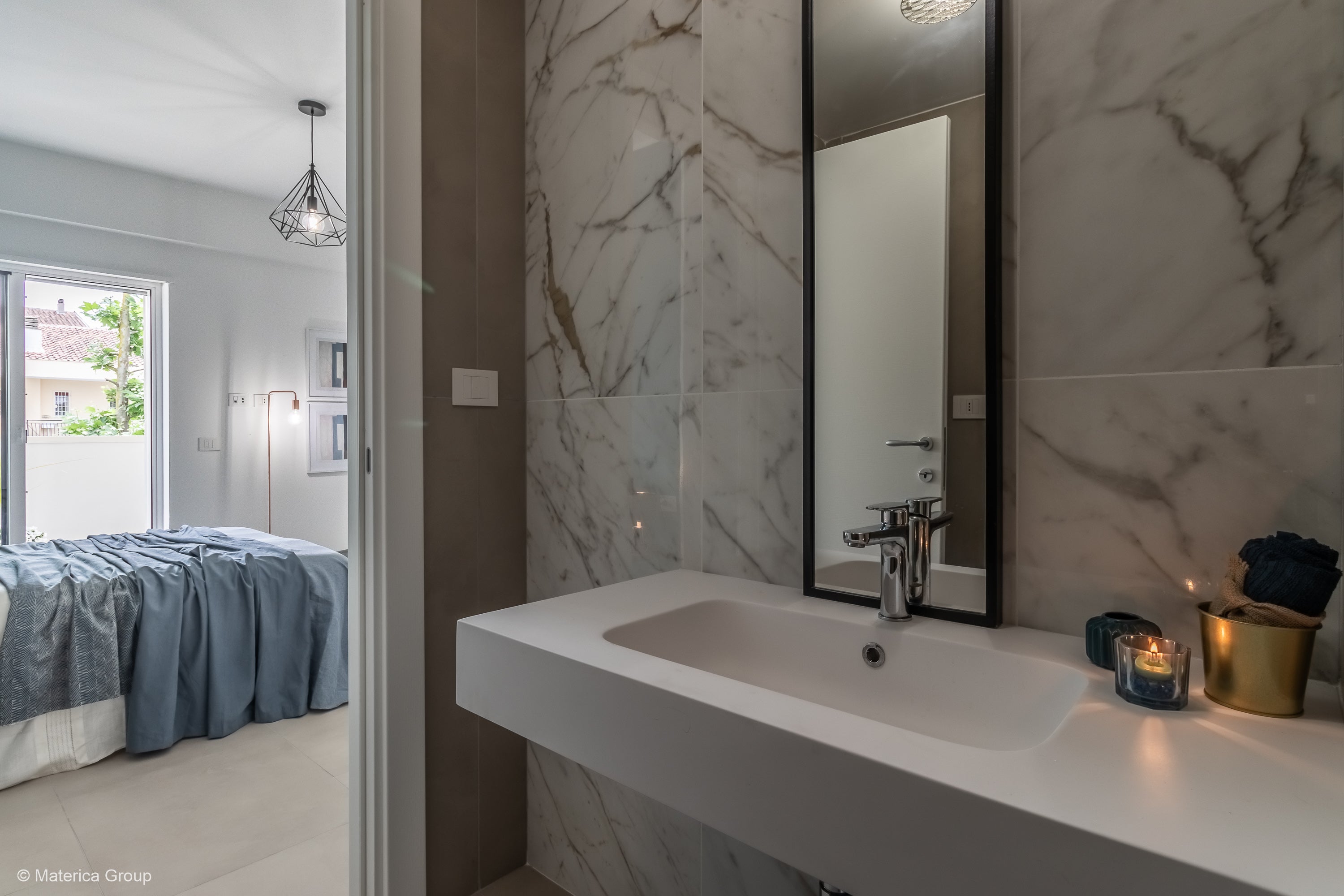 TIPOLOGIA D | Trilocale | 88mq