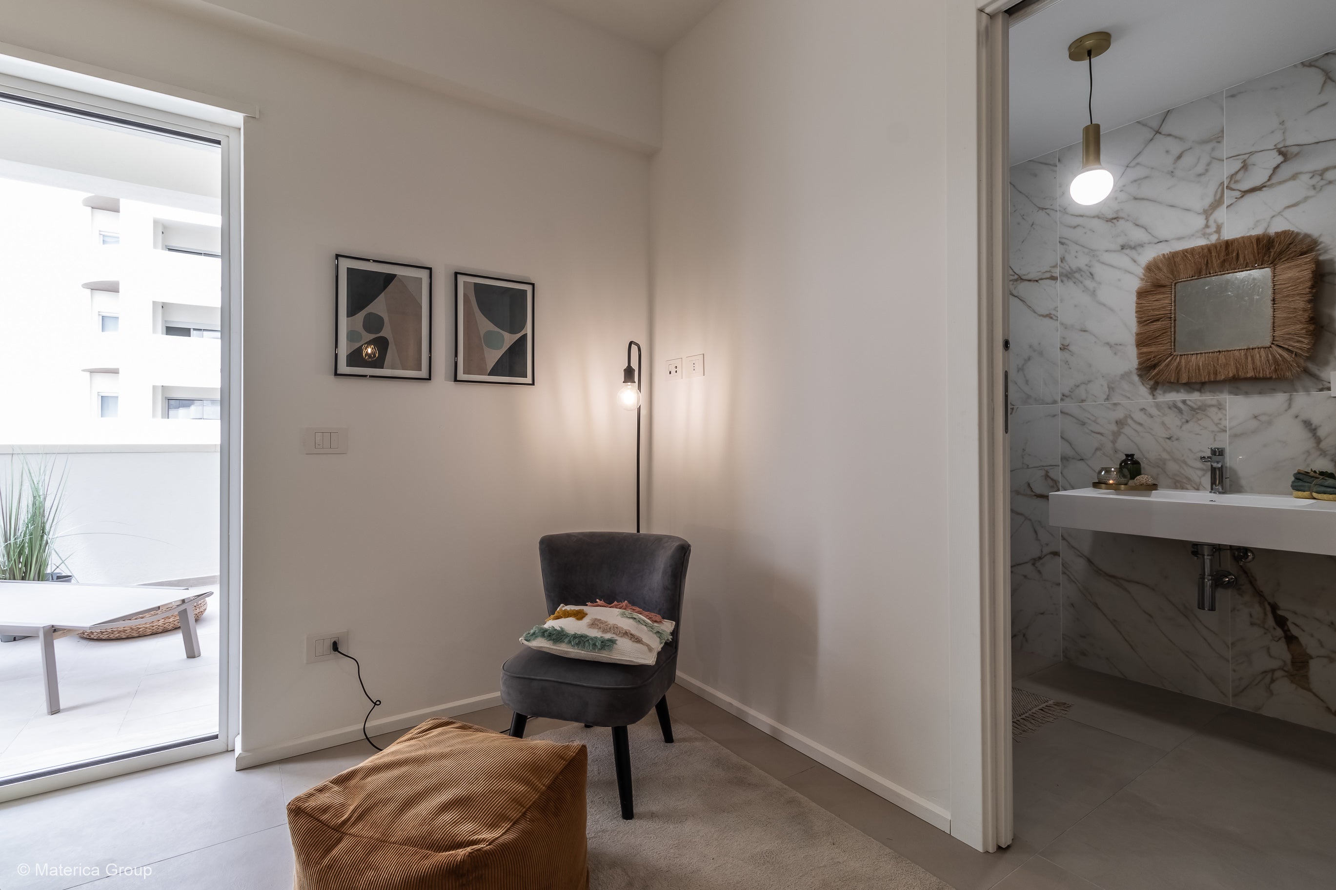 TIPOLOGIA B | Trilocale | 86mq