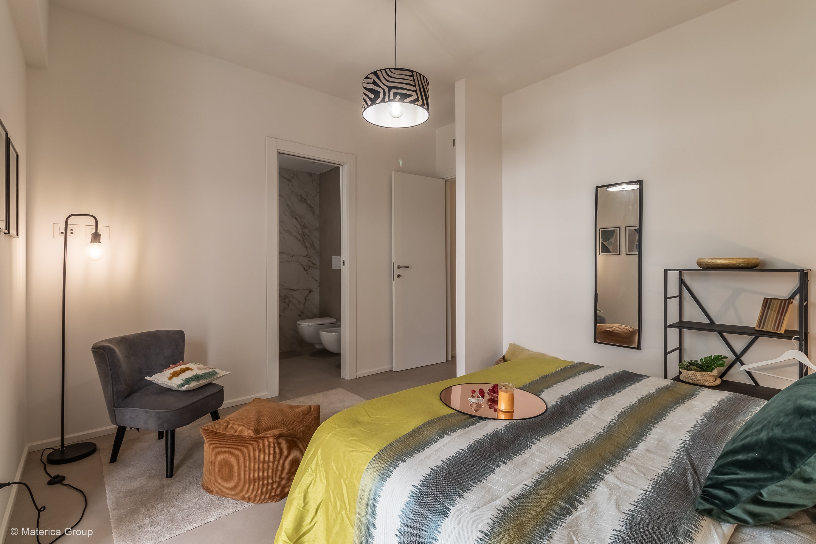 TIPOLOGIA B | Trilocale | 86mq