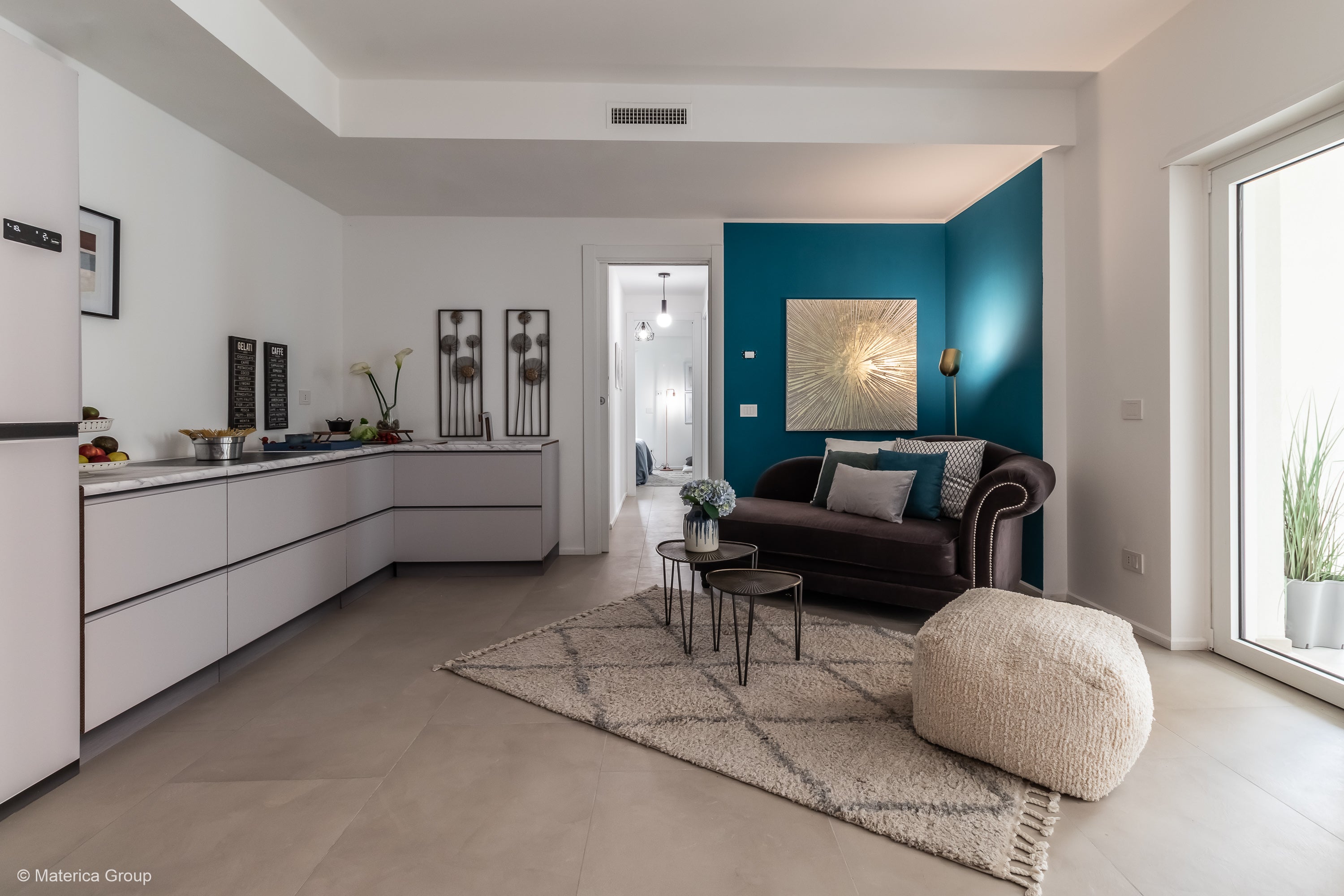 TIPOLOGIA D | Trilocale | 88mq