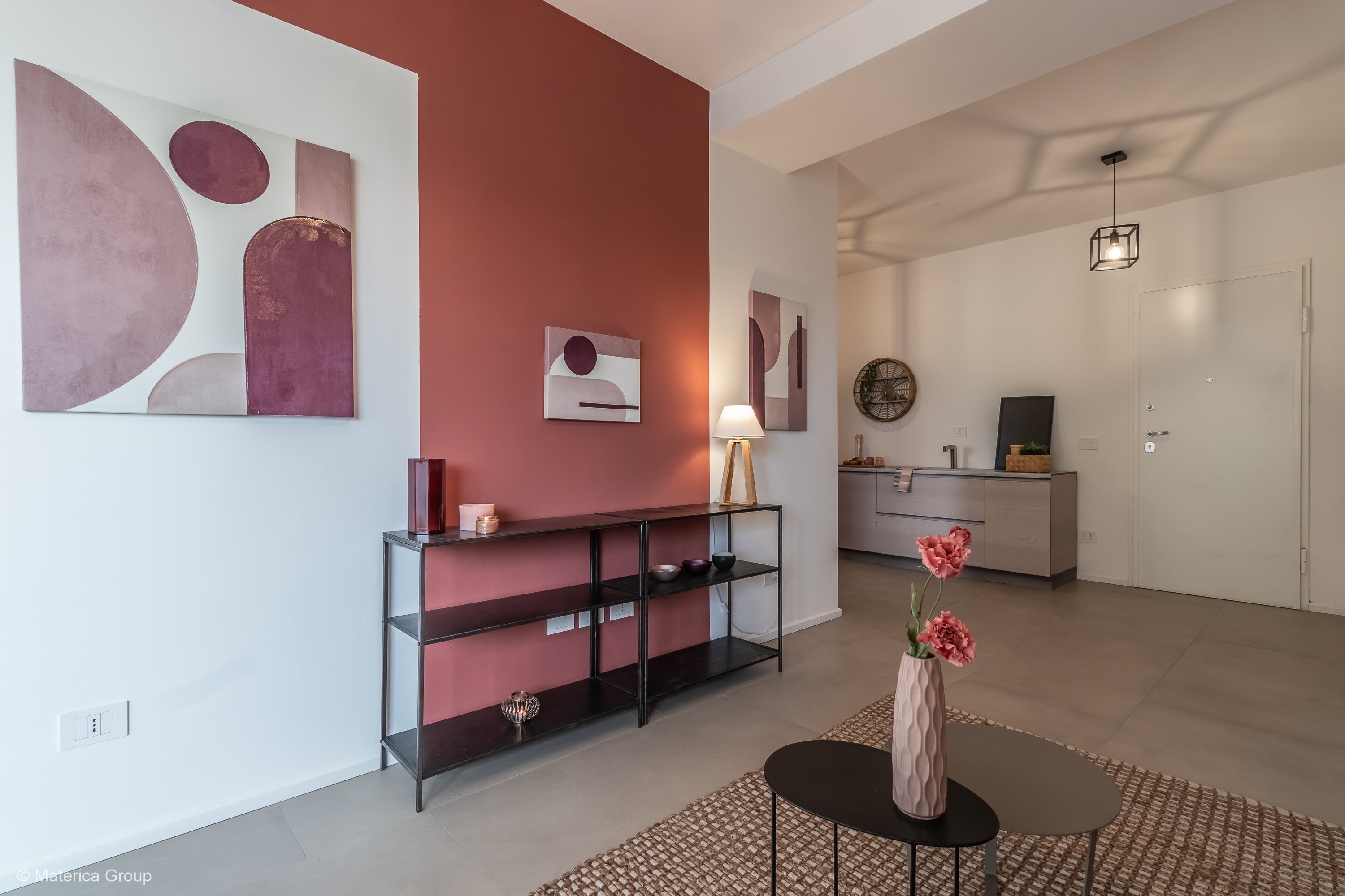 TIPOLOGIA E | Bilocale | 62mq