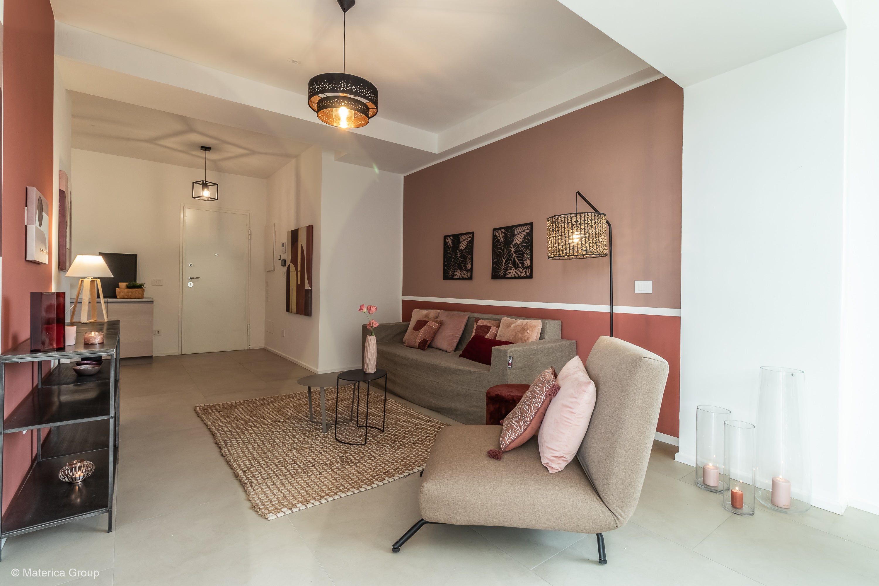 TIPOLOGIA E | Bilocale | 62mq